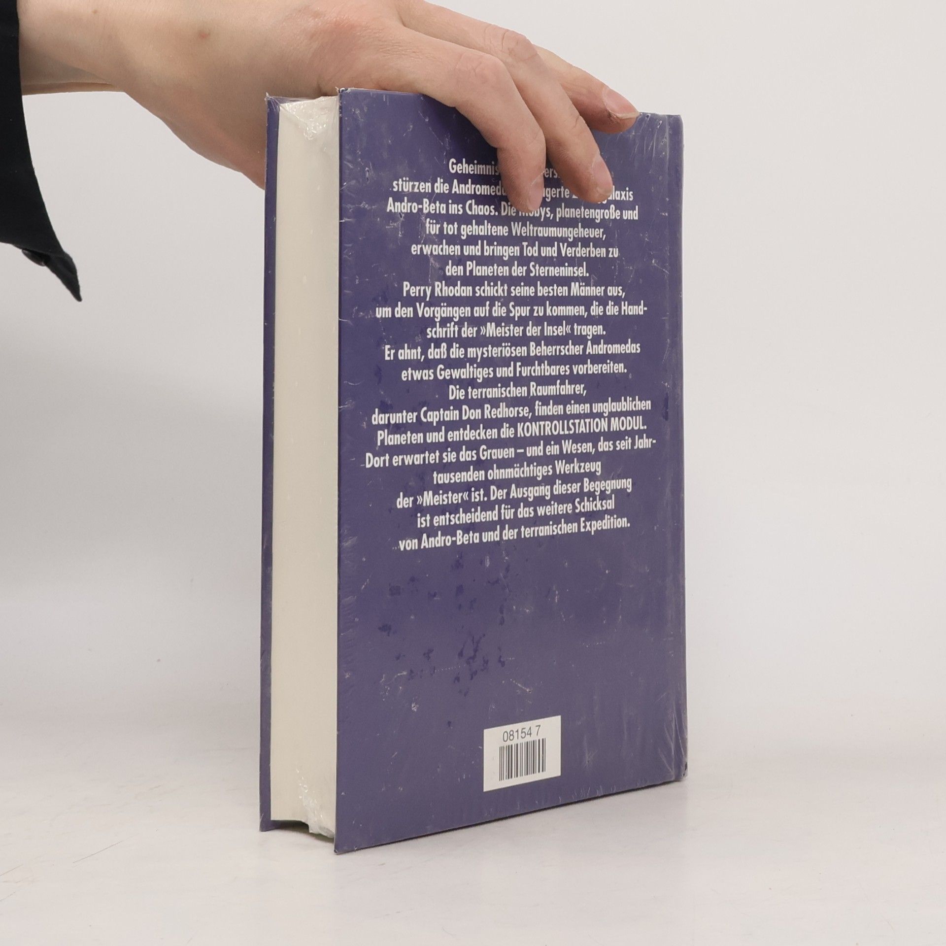 Autorenkollektiv Perry Rhodan 26. Kontrollstation Modul