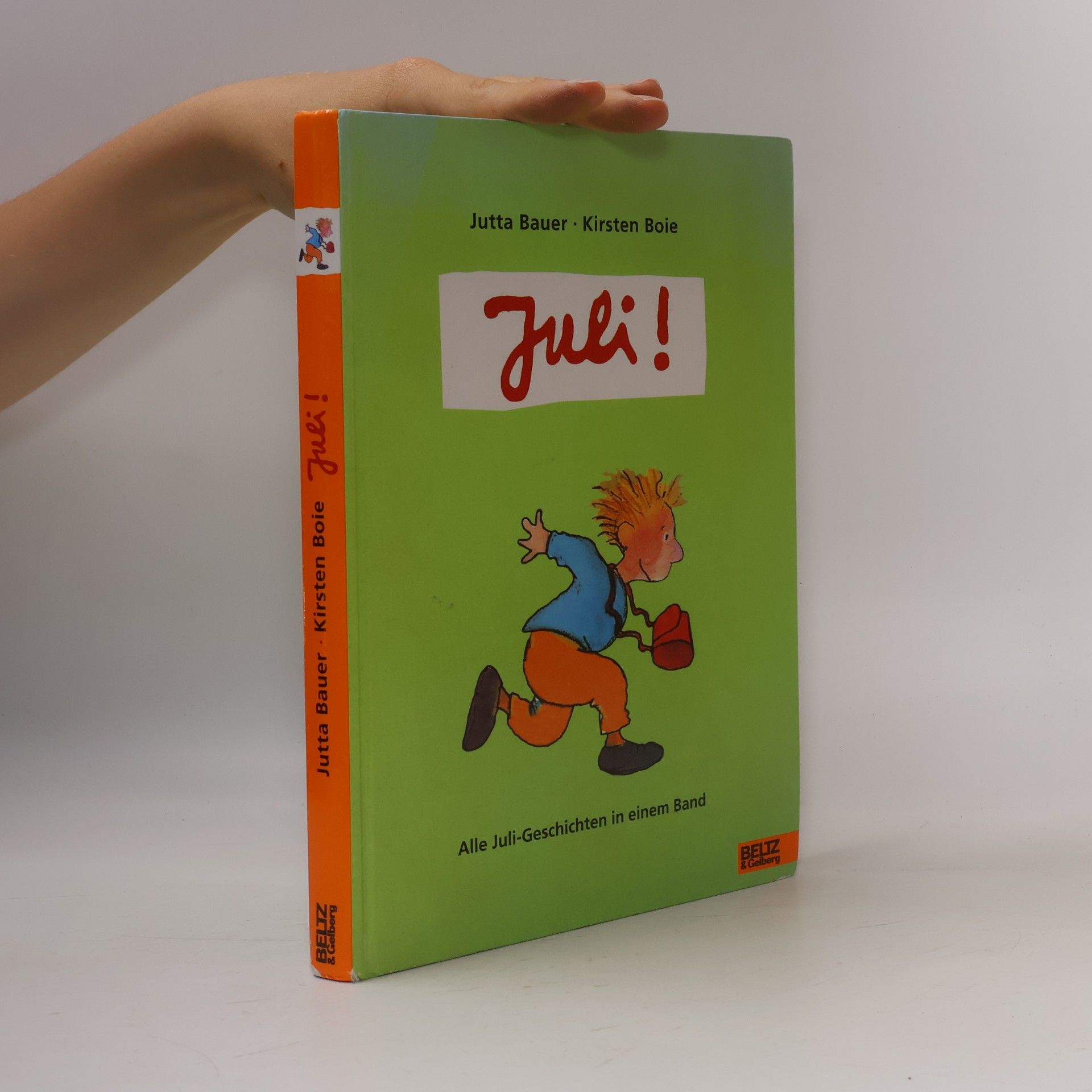 Jutta Bauer Juli!