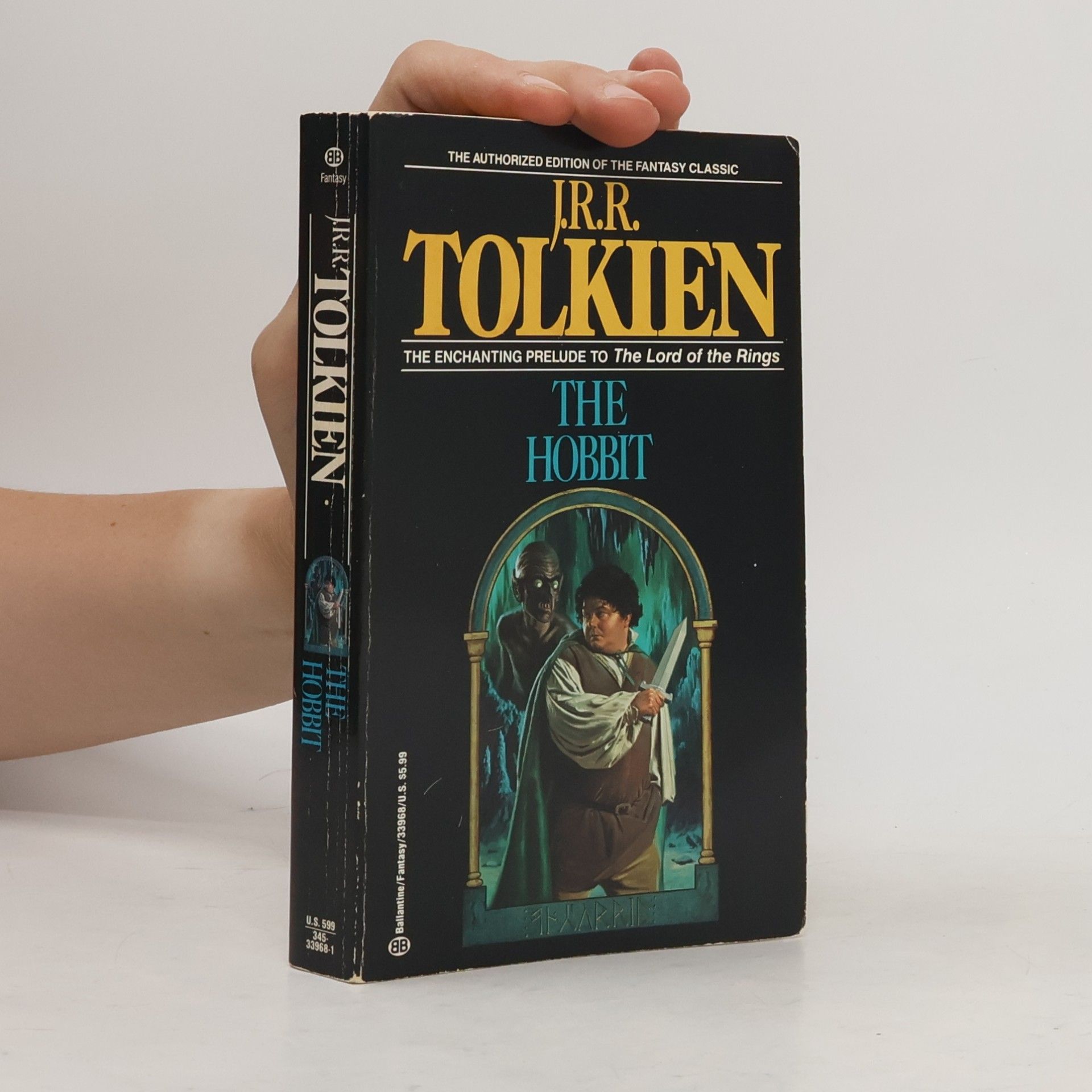 J. R. R. Tolkien The Hobbit