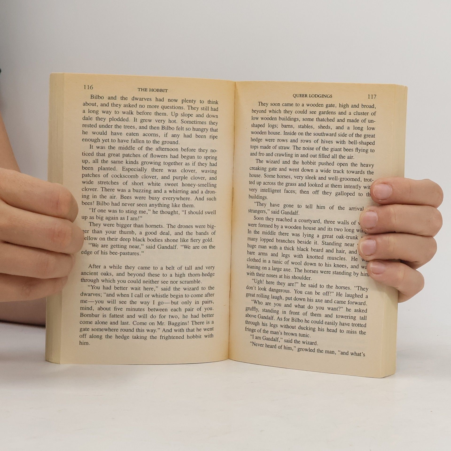 J. R. R. Tolkien The Hobbit