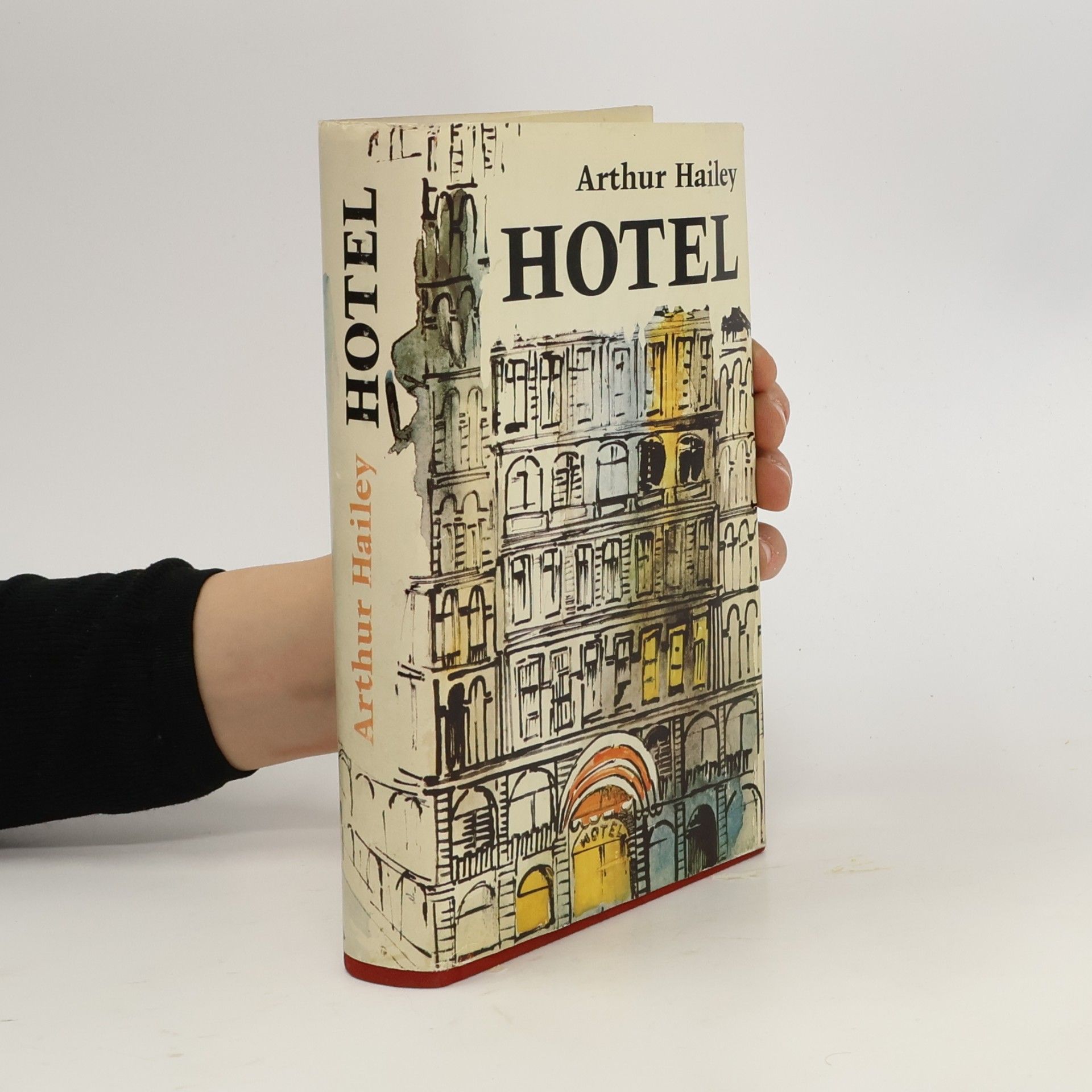 Arthur Hailey Hotel