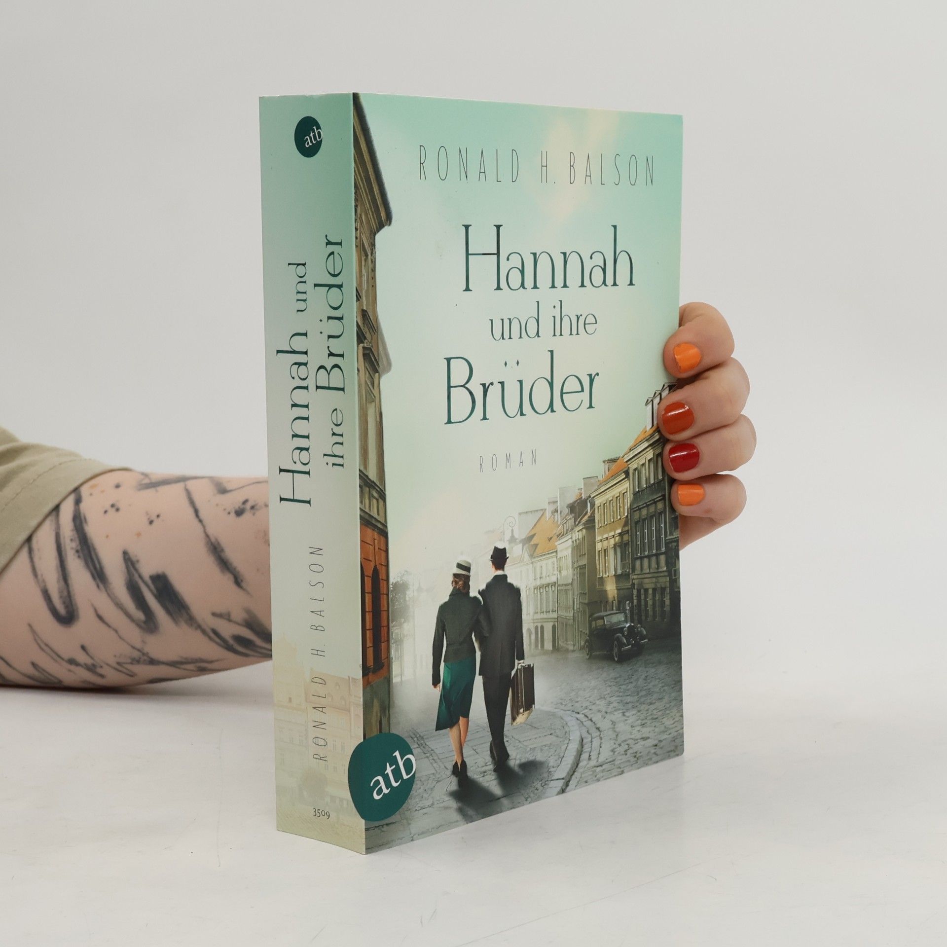 Ronald H. Balson Hannah und ihre Brüder