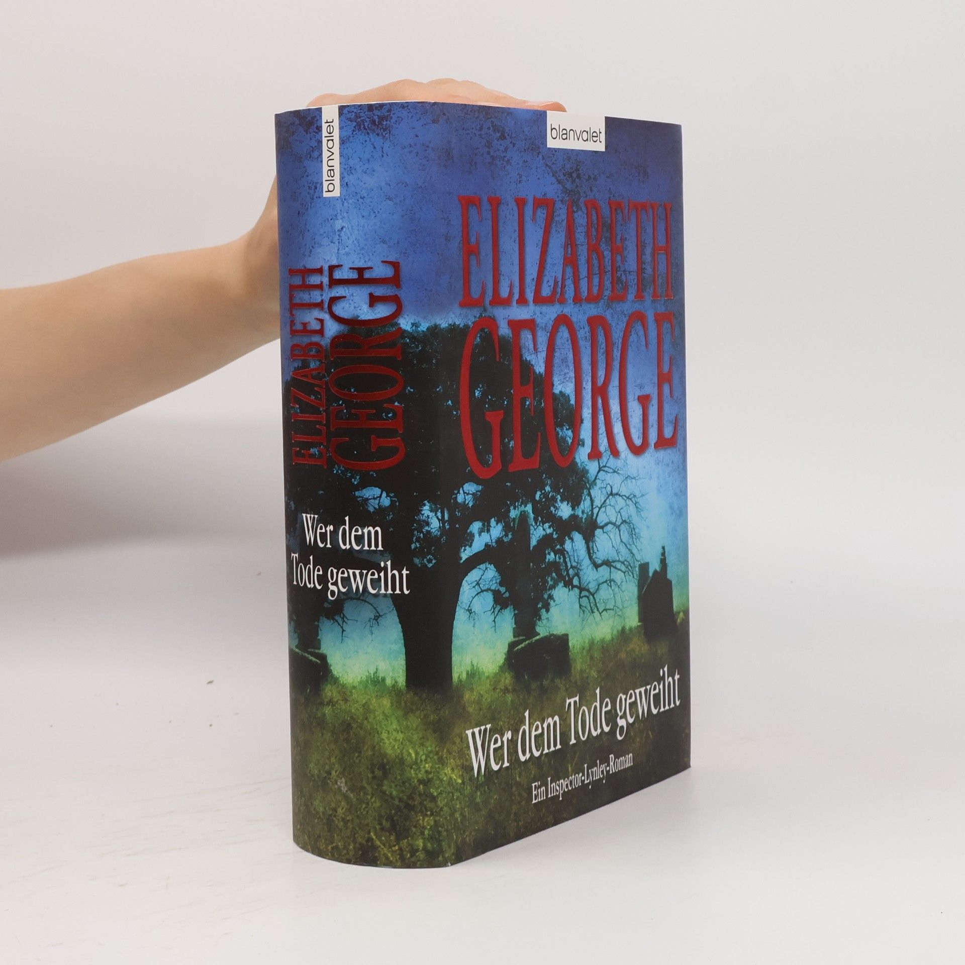 Elizabeth George Wer dem Tode geweiht