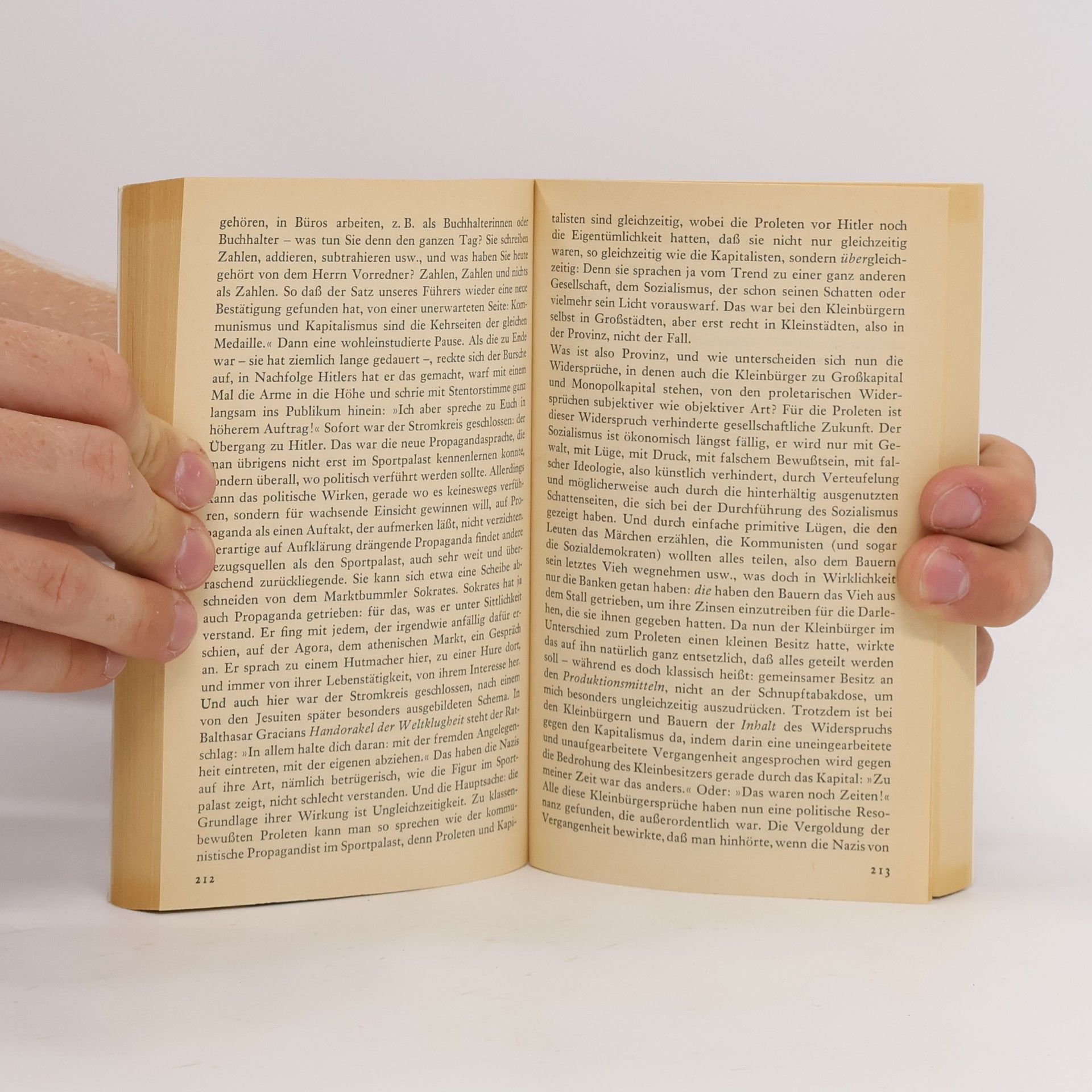 Ernst Bloch Tendenz, Latenz, Utopie