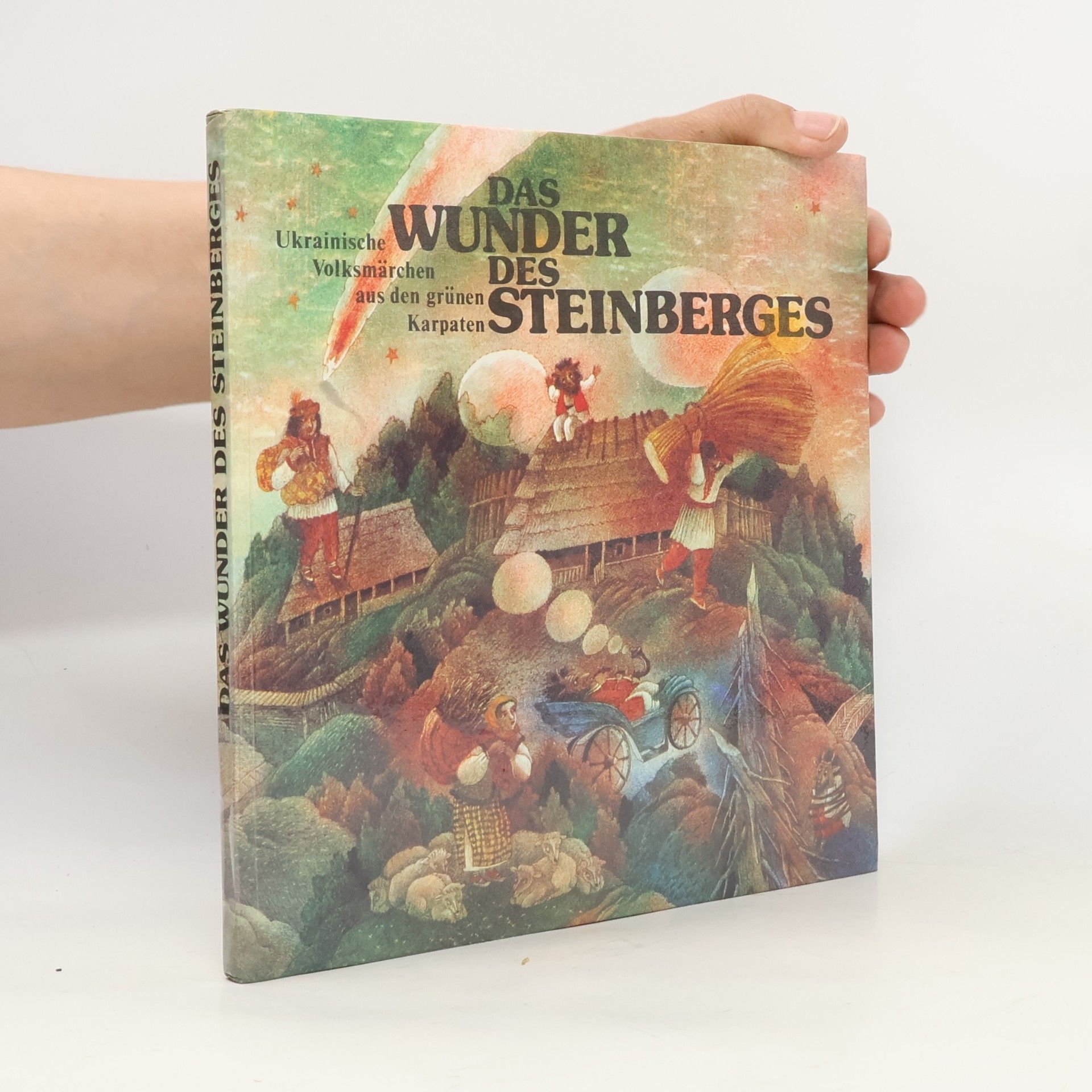 Autorenkollektiv Das Wunder des Steinberges