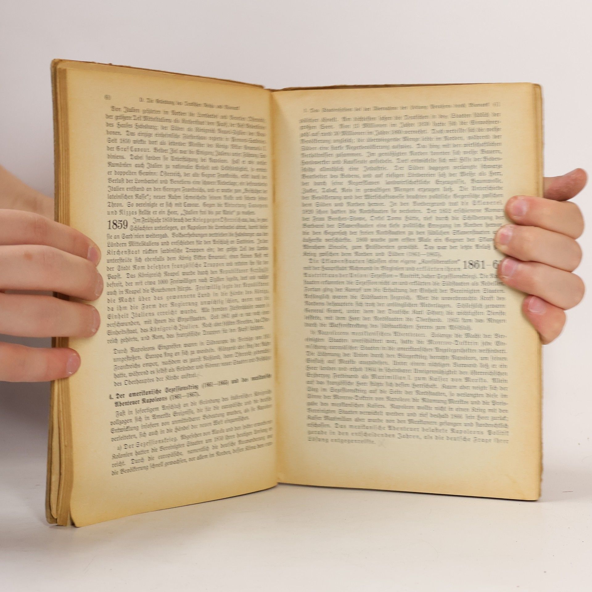 Various authors Geschichtsbuch für die Mittelstufe 4. Ausgabe A