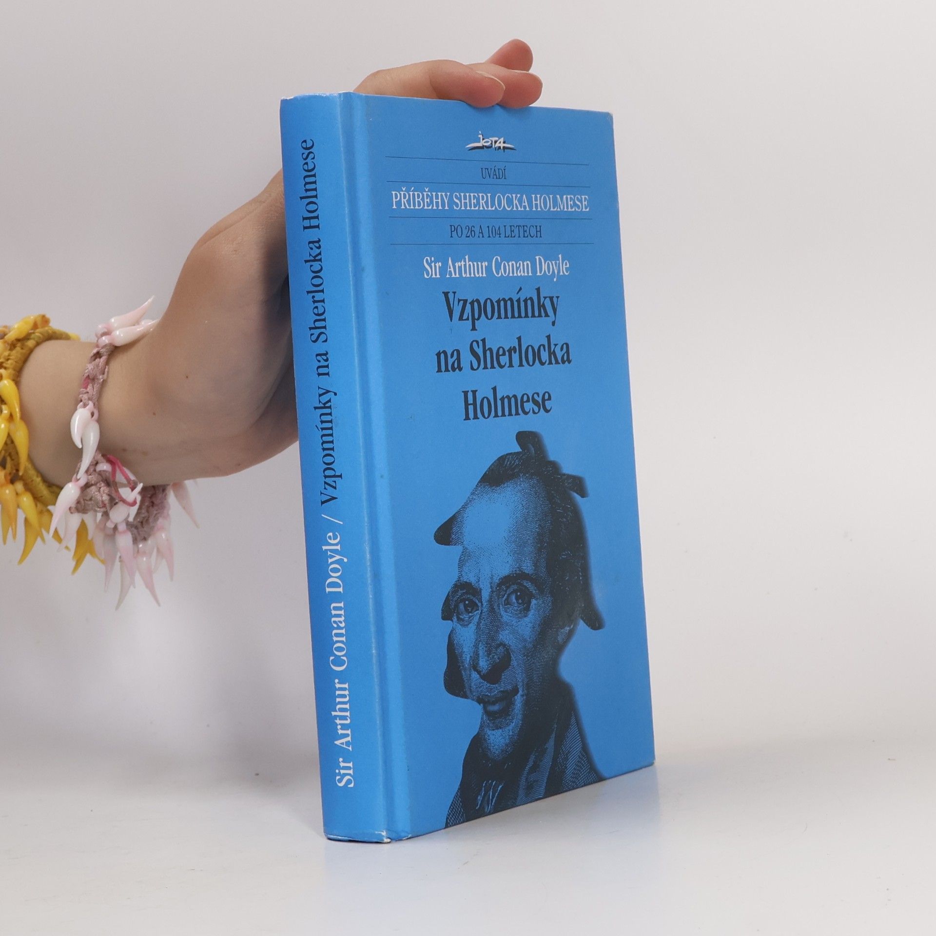 Arthur Conan Doyle Vzpomínky na Sherlocka Holmese