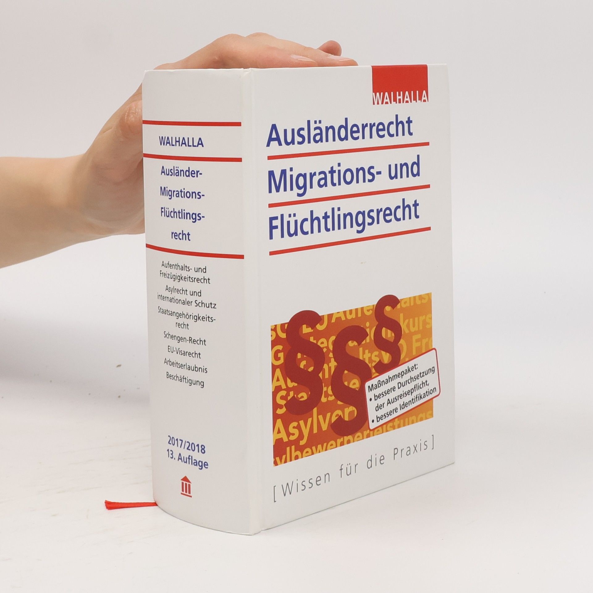 Ausländerrecht, Migrations- und Flüchtlingsrecht