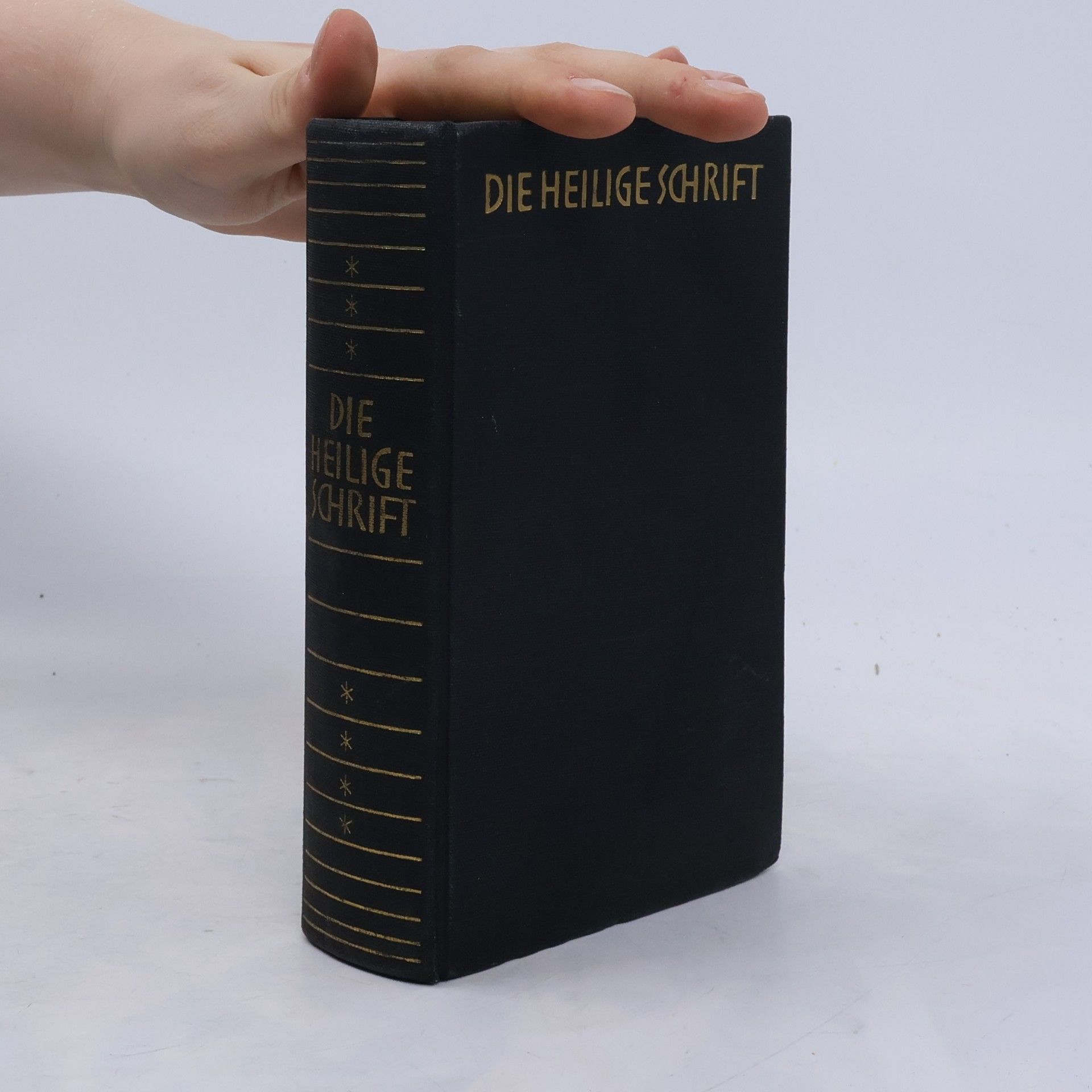 Autorenkollektiv Die Heilige Schrift