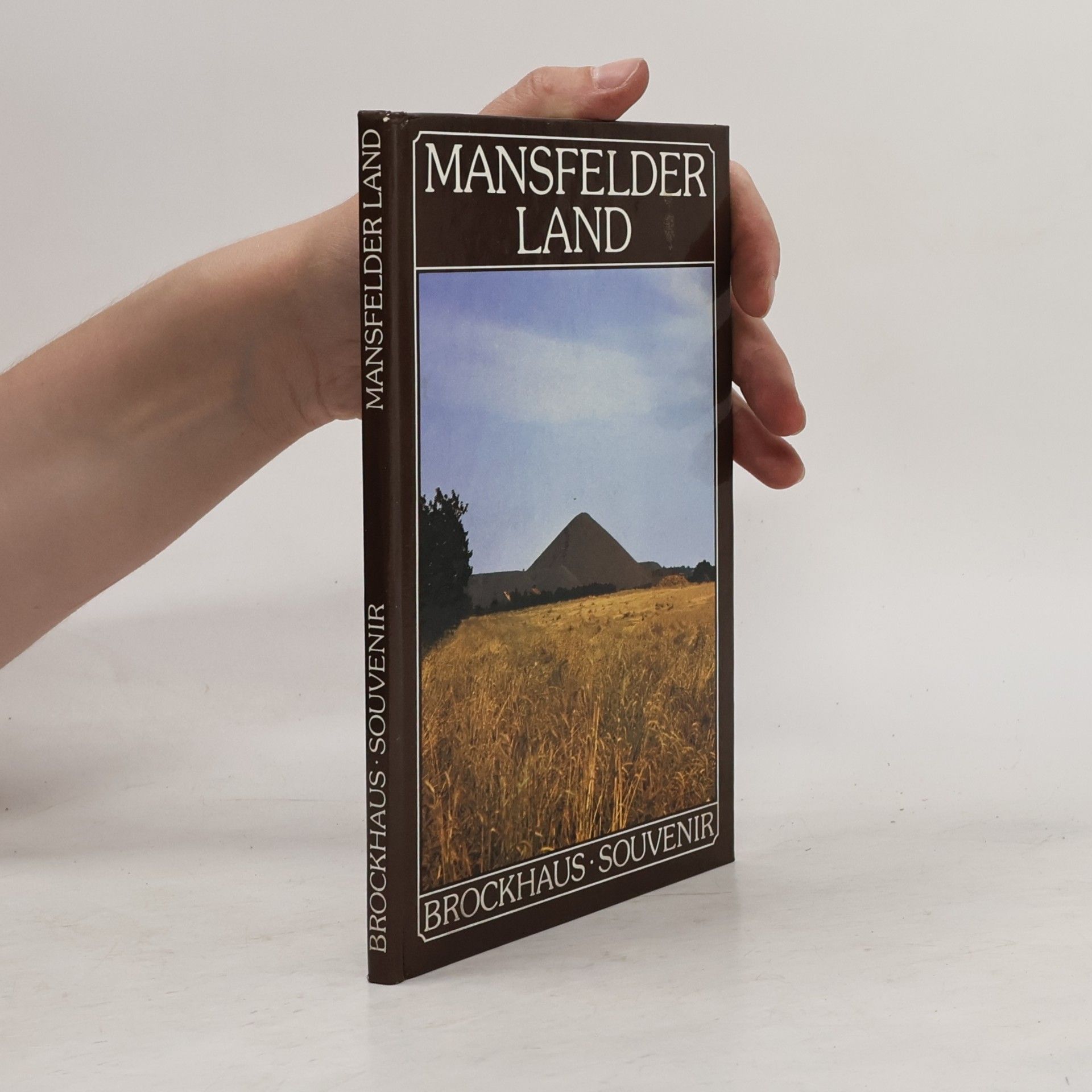 Gisela Renker Mansfelder Land