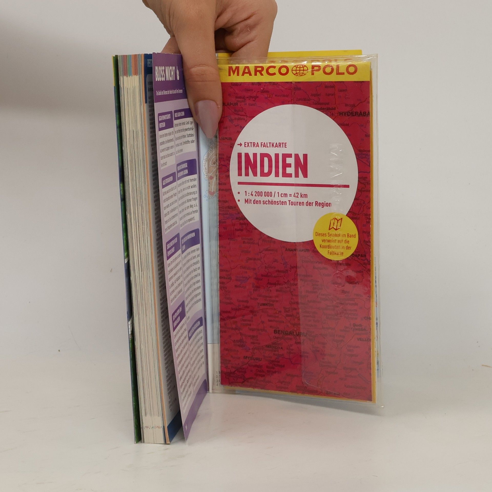 Edda Neumann-Adrian Indien