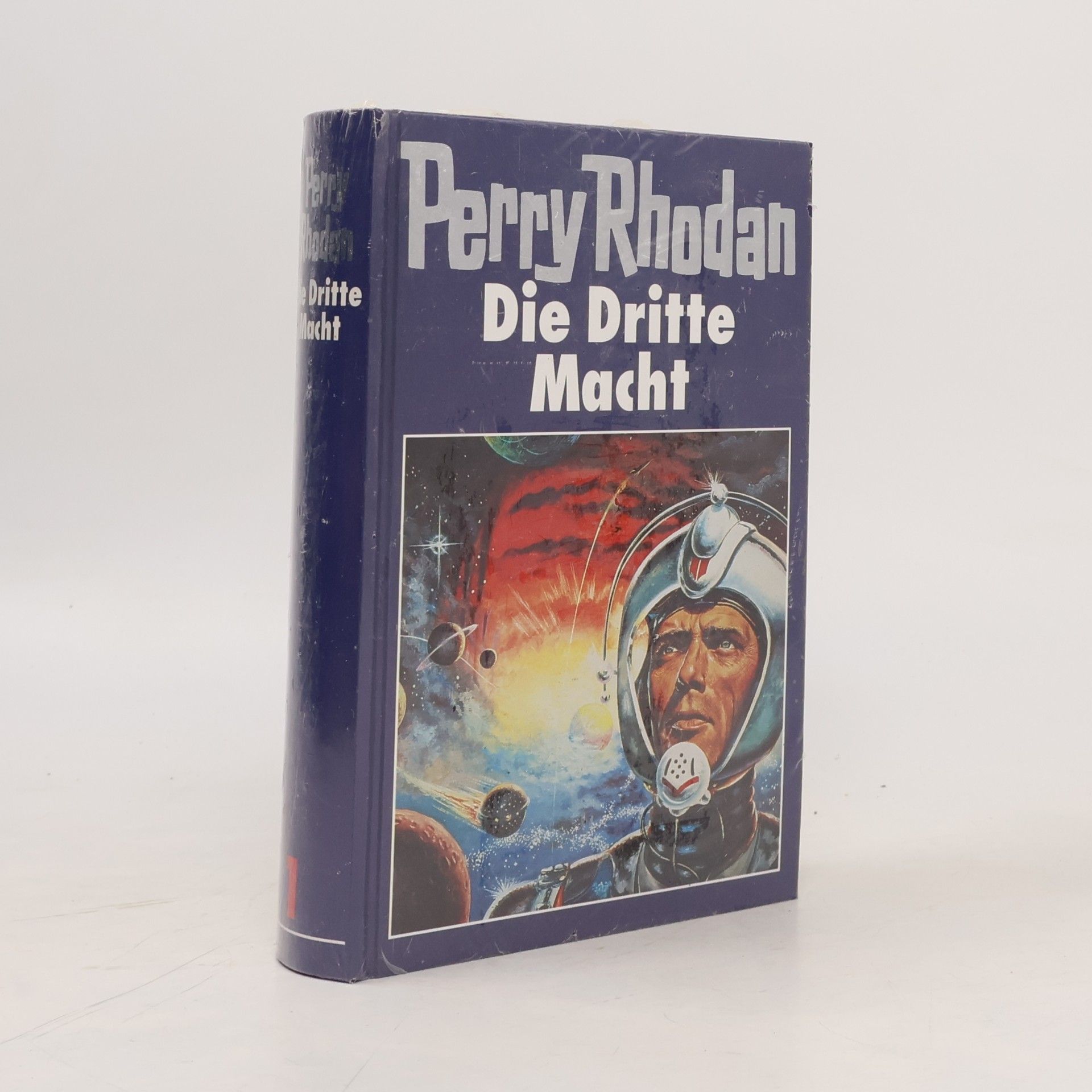 Perry Rhodan Perry Rhodan 1. Die Dritte Macht