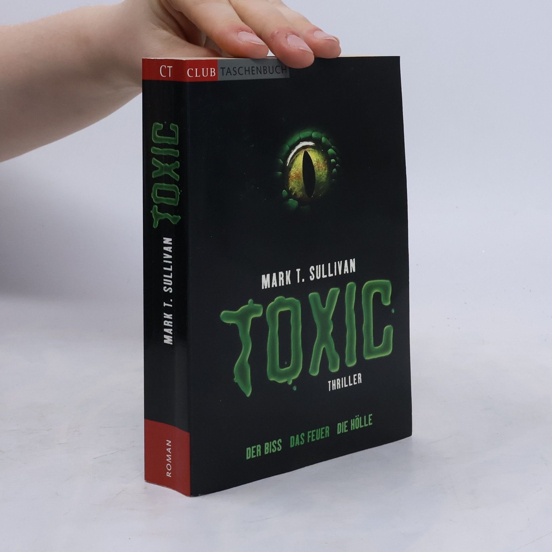 Mark T. Sullivan Toxic