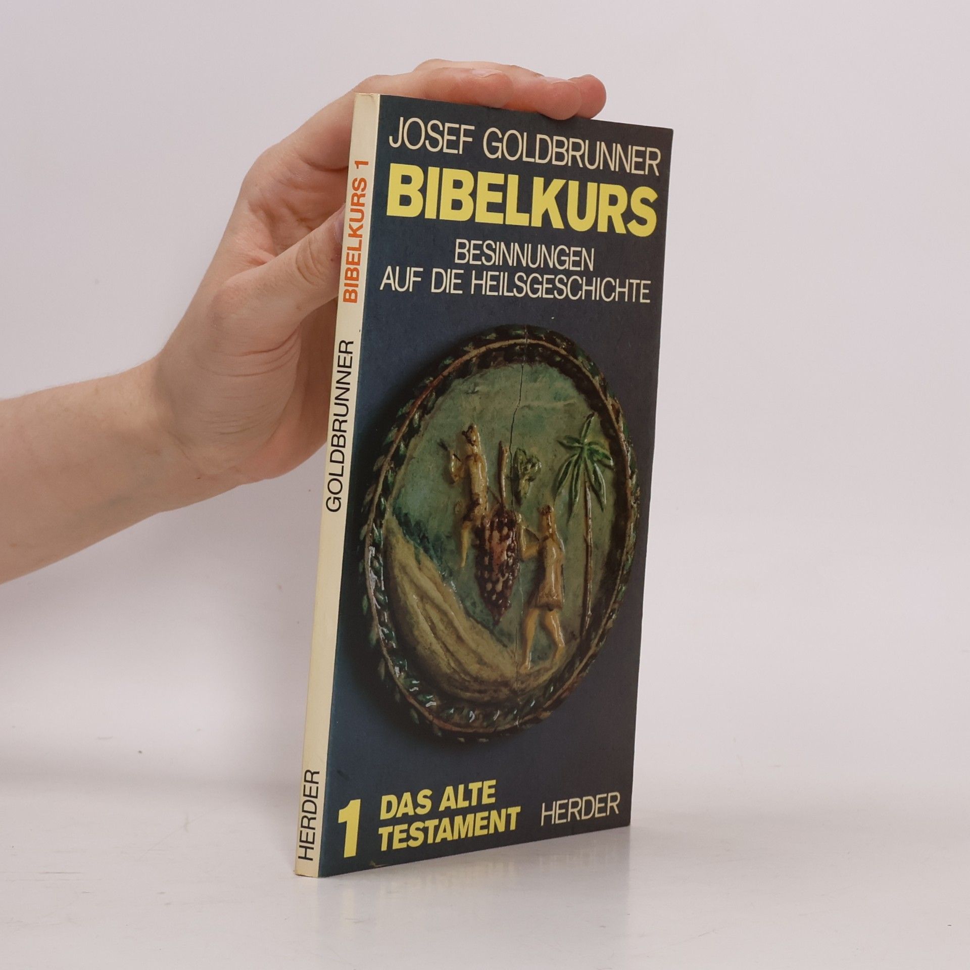 Josef Goldbrunner Bibelkurs