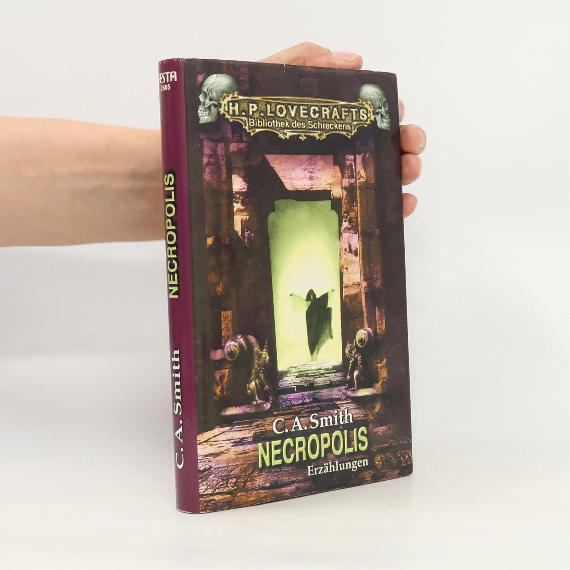 Heiko Langhans Necropolis