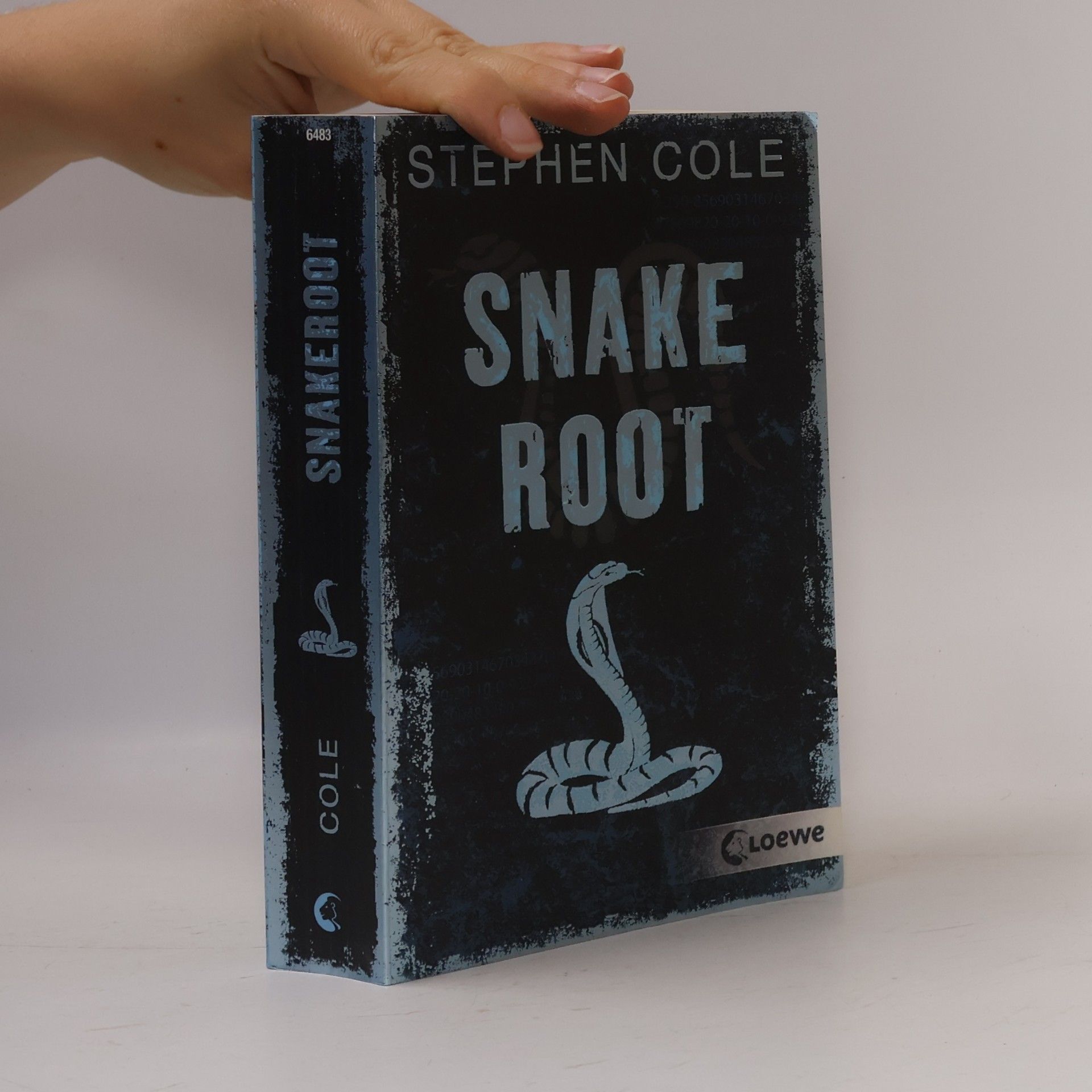 Stephen Cole Snakeroot