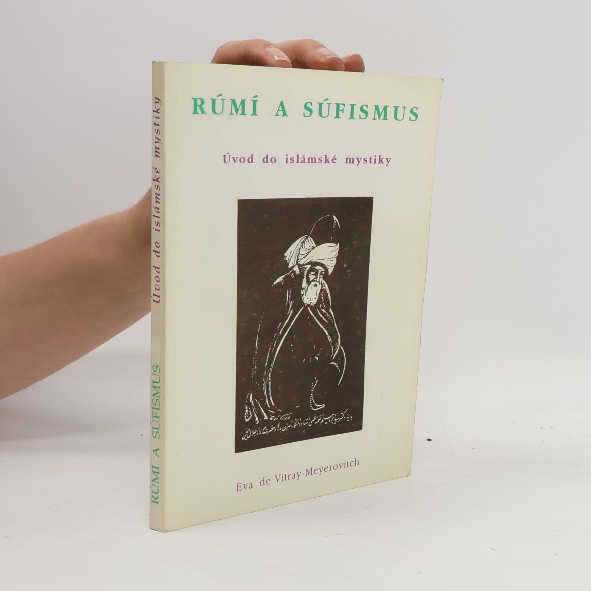 Rúmí a súfismus : úvod do islámské mystiky