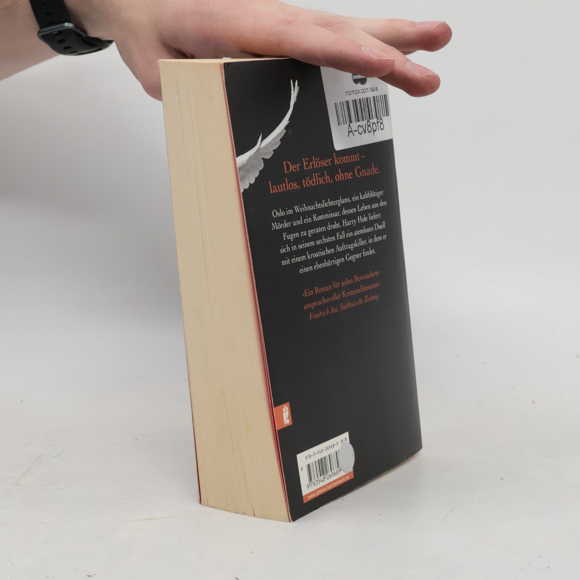 Jo Nesbø Der Erlöser