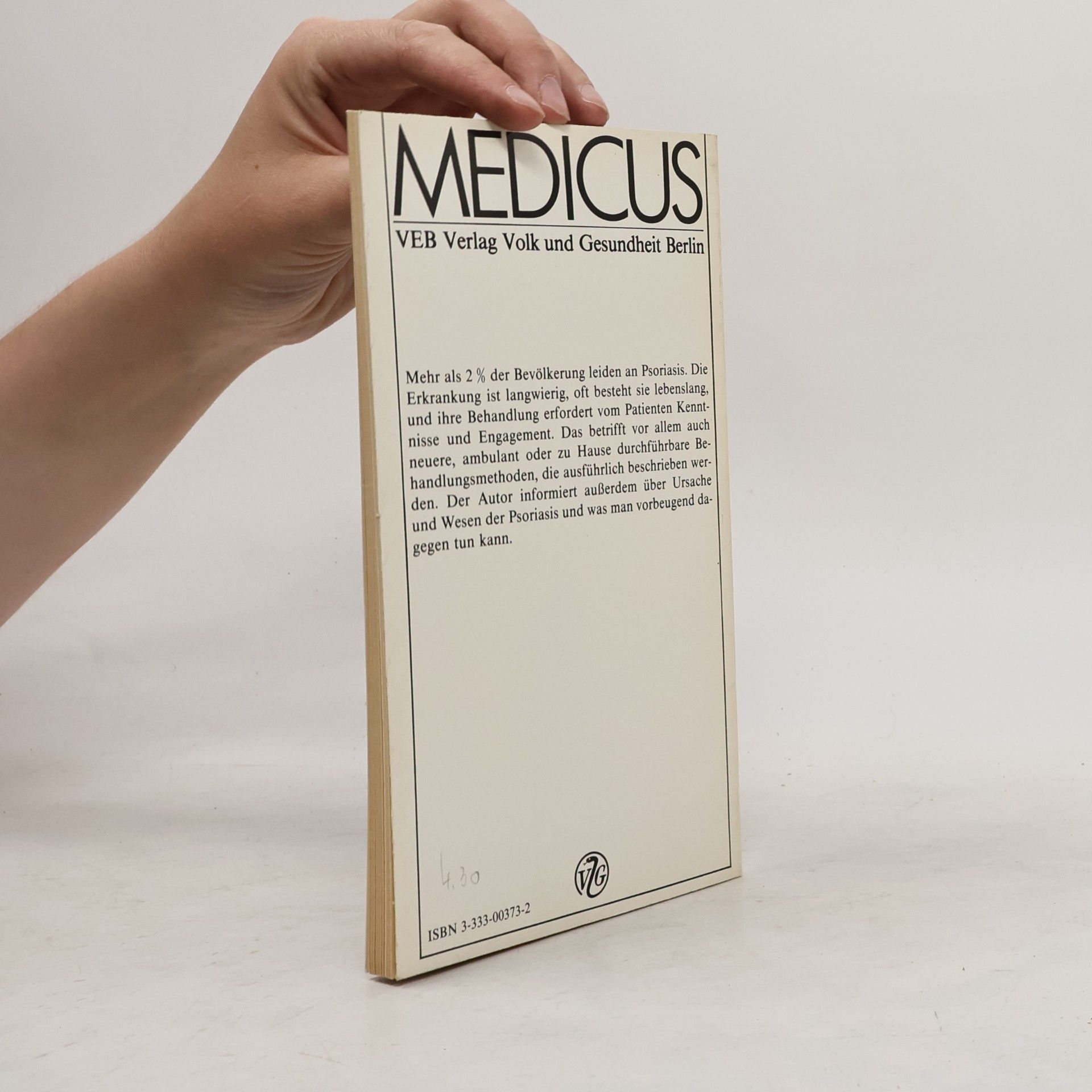 Hans Meffert Medicus