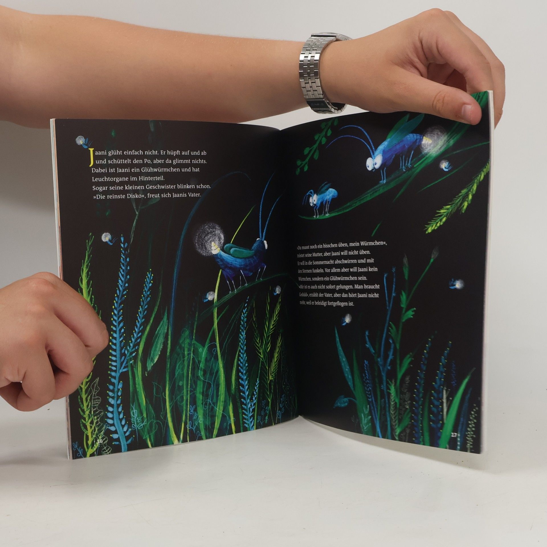 Meike Haas Gecko Kinderzeitschrift Band 102