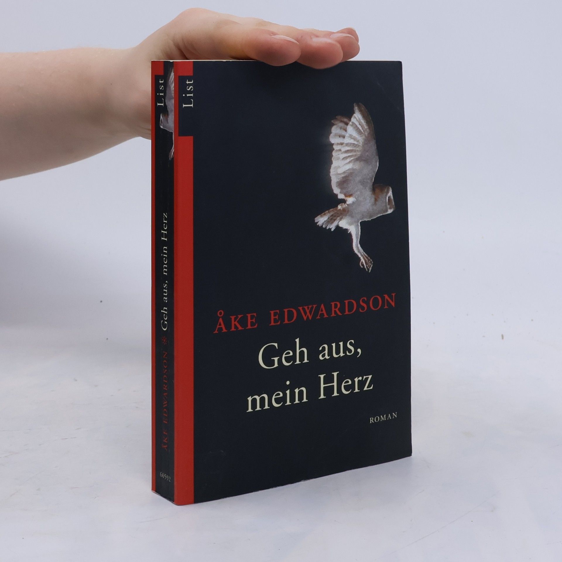 Åke Edwardson Geh aus, mein Herz