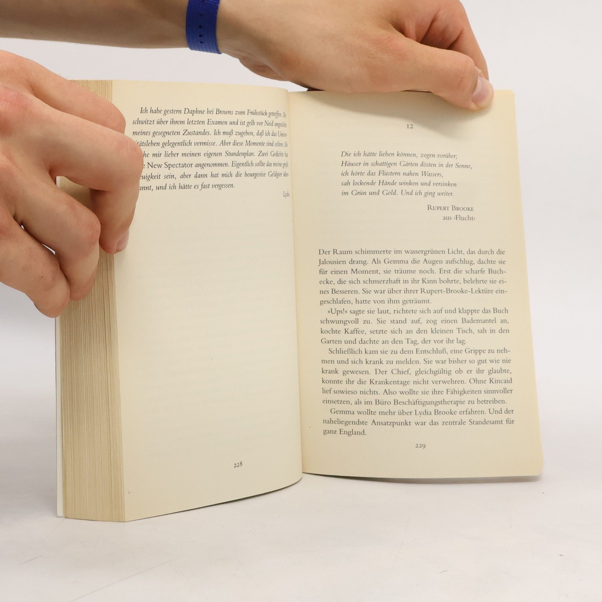 Deborah Crombie Das verlorene Gedicht