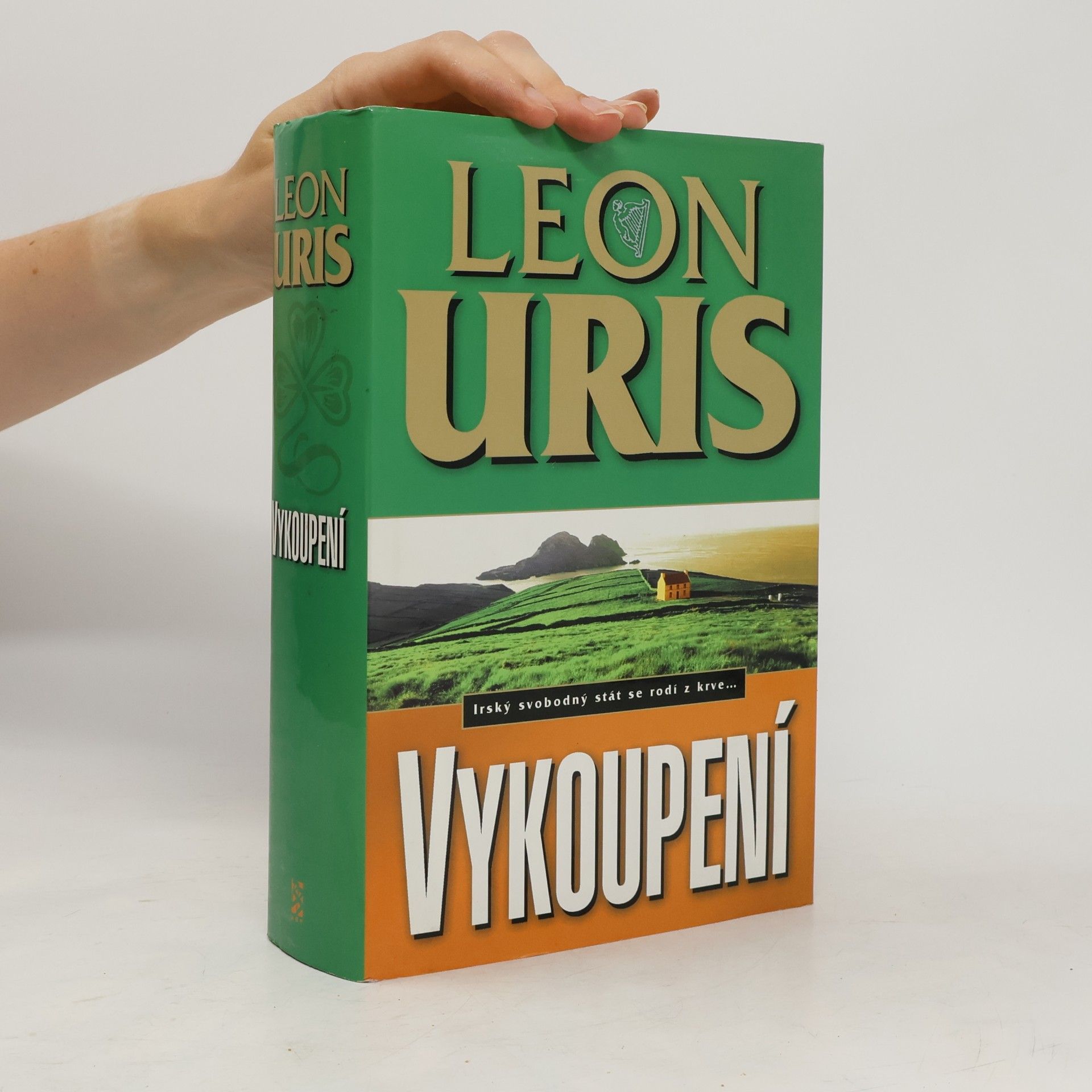 Leon Uris Vykoupení