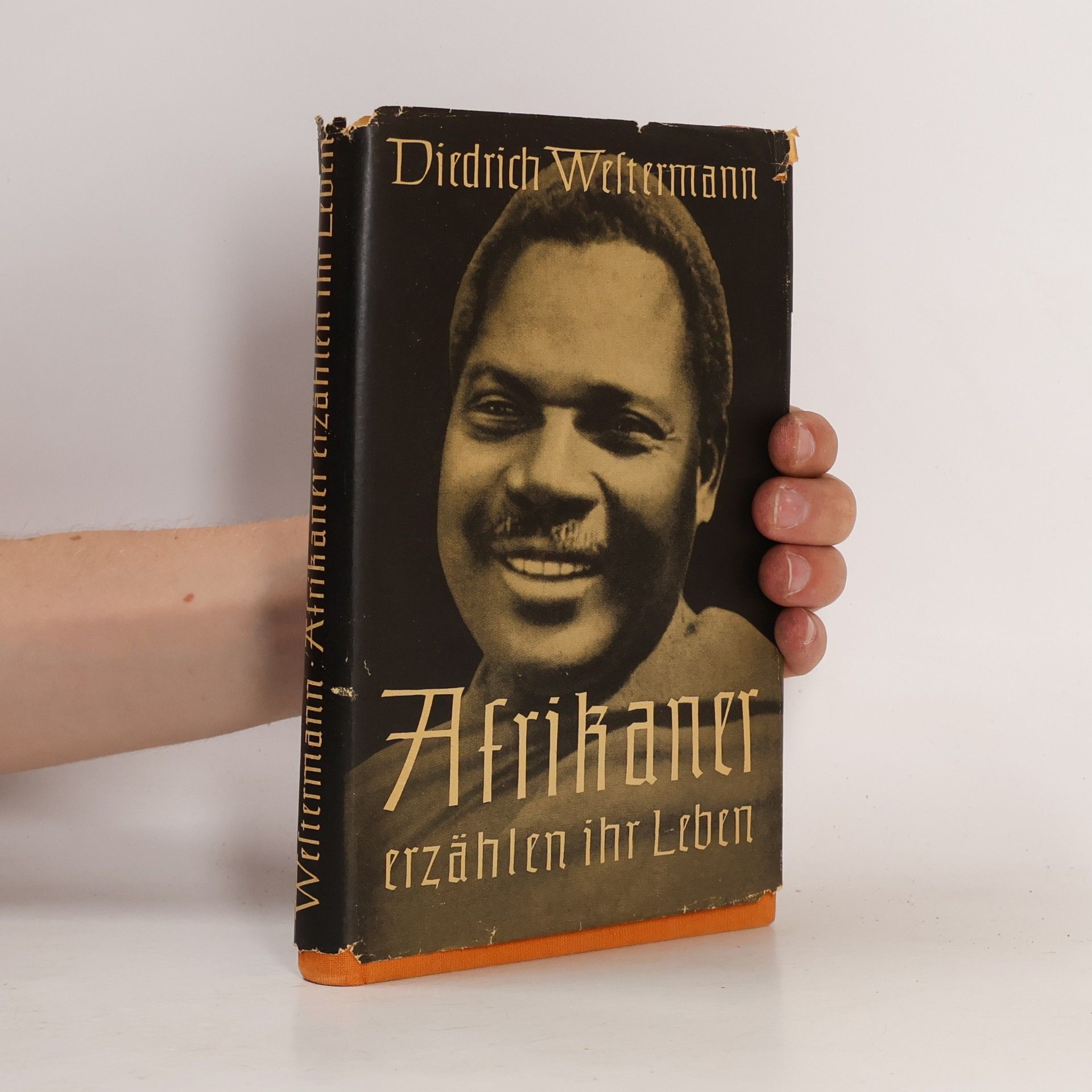 Afrikaner erzählen ihr Leben