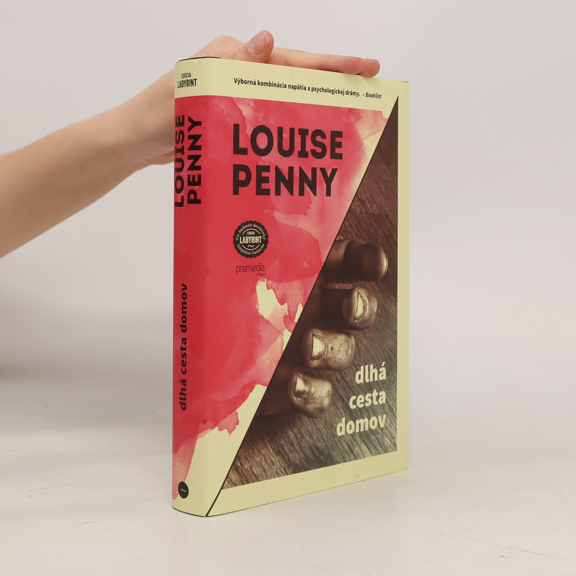 Louise Penny Dlhá cesta domov