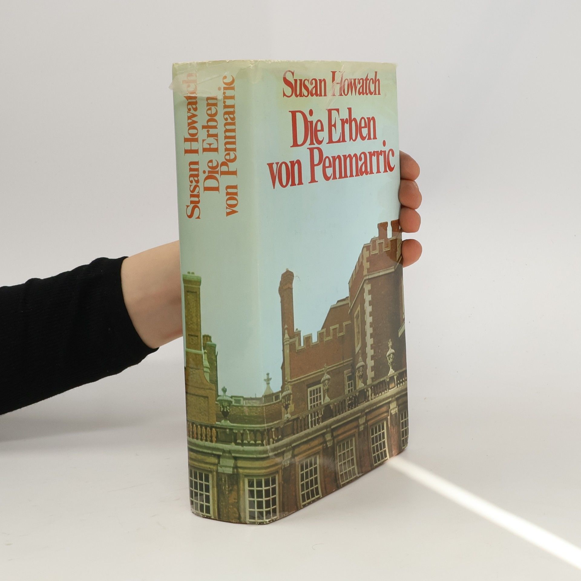 Susan Howatch Die Erben von Penmarric