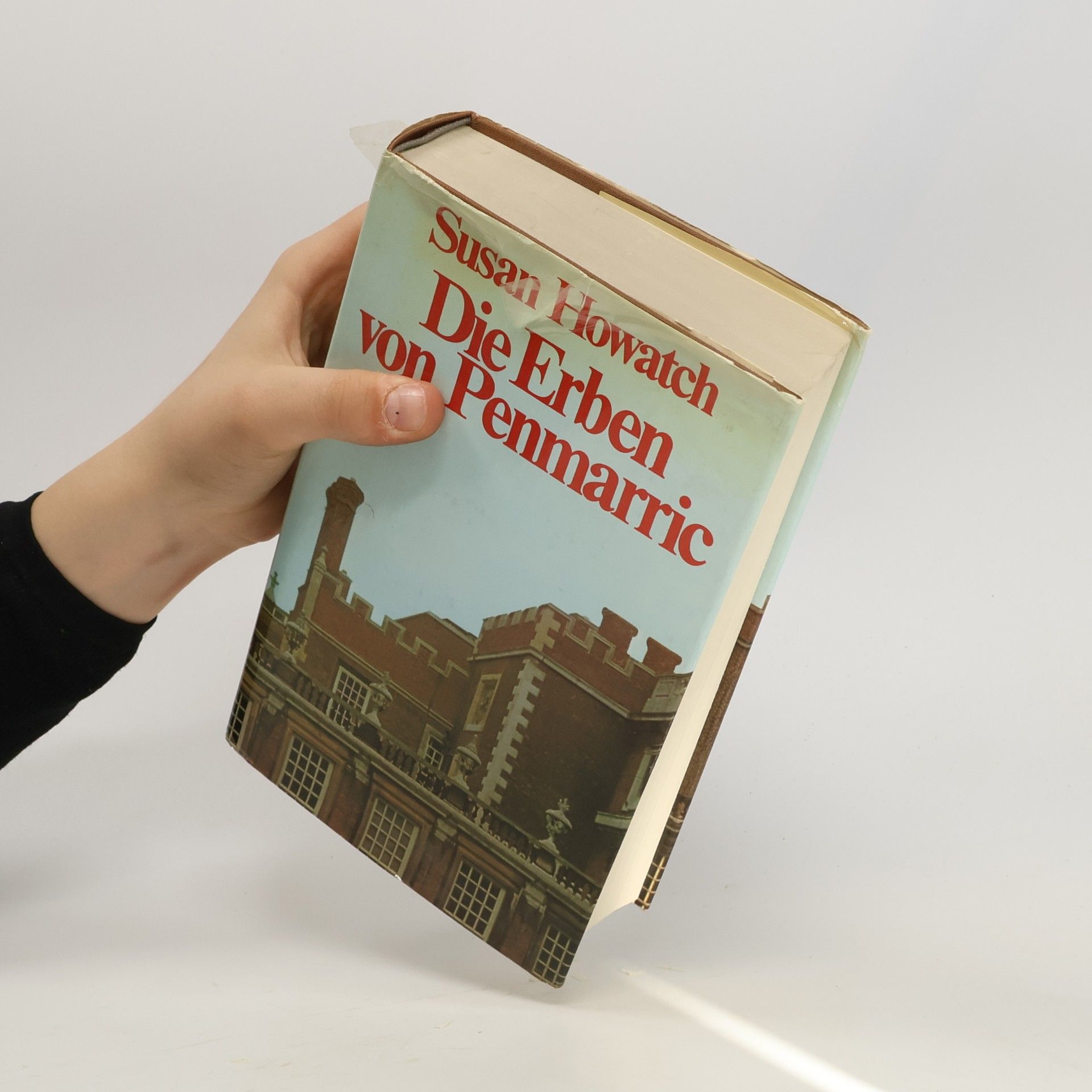 Susan Howatch Die Erben von Penmarric