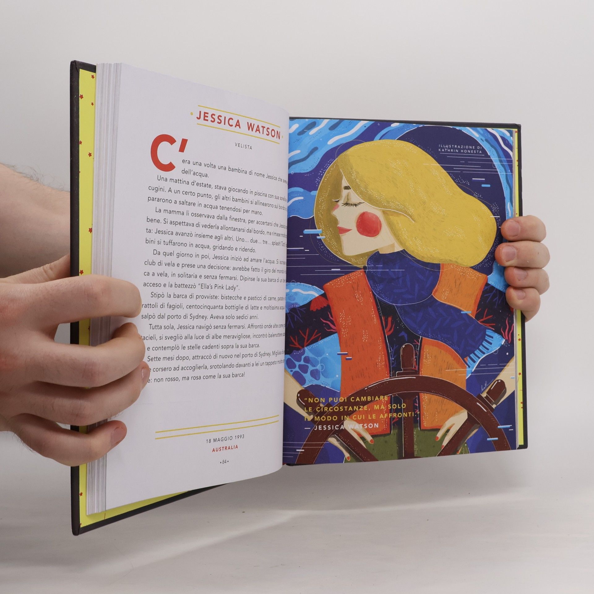 Kolektív autorov Storie della buonanotte per bambine ribelli