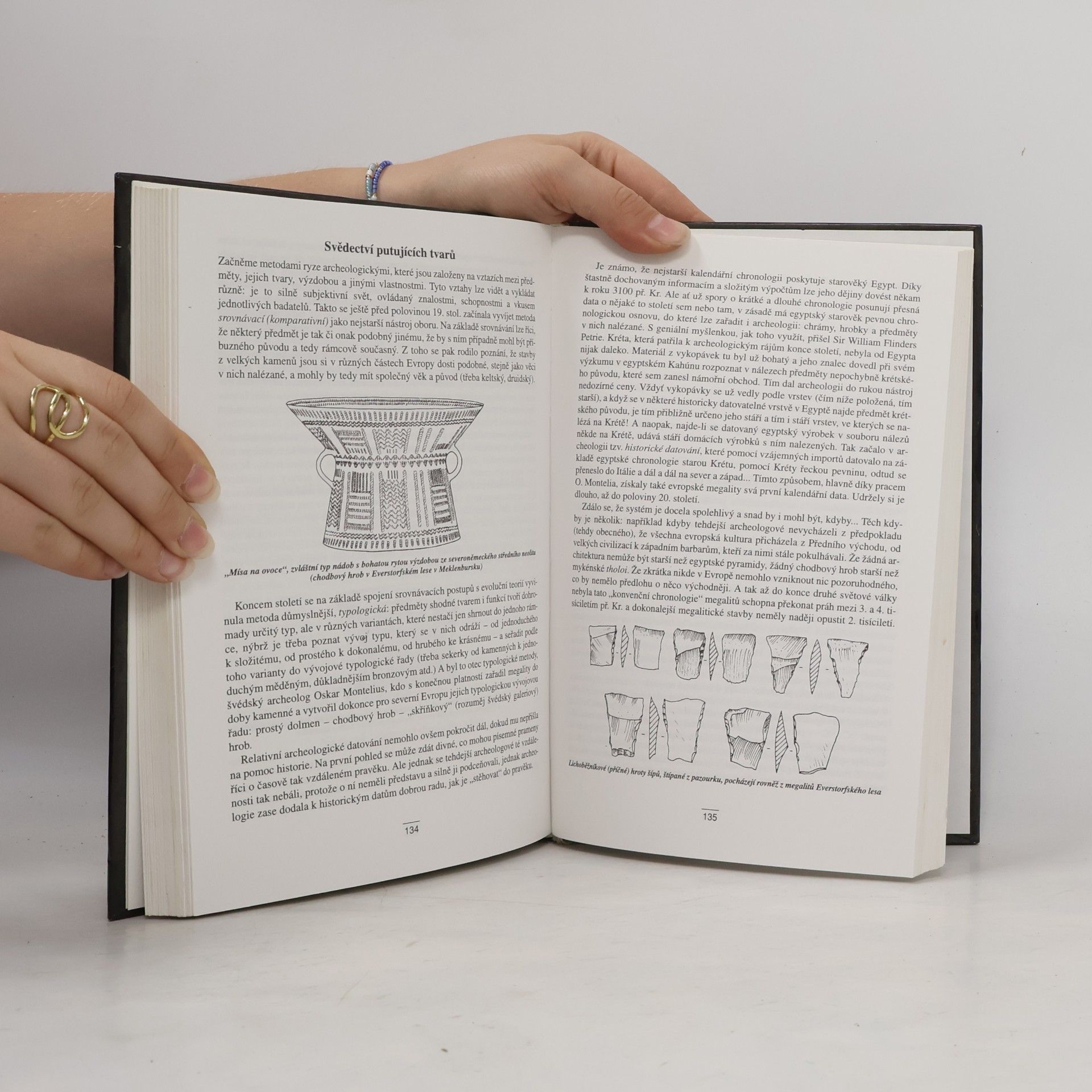 Karel Sklenář Tanec obrů: Není jen Stonehenge