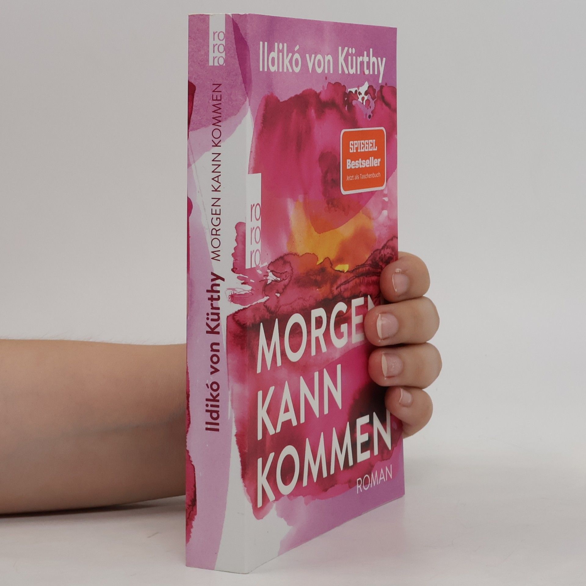 Ildikó von Kürthy Morgen kann kommen