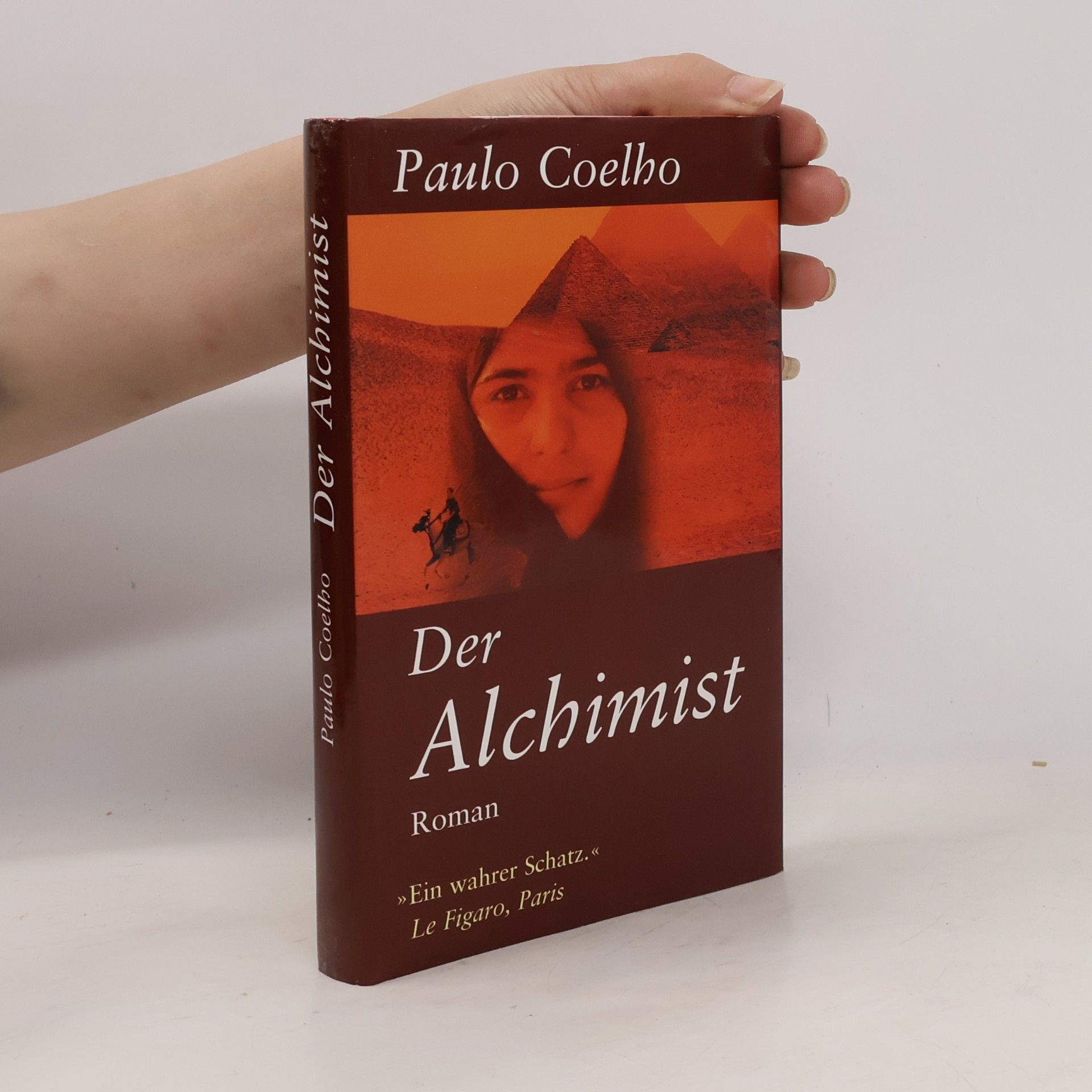 Paulo Coelho Der Alchimist