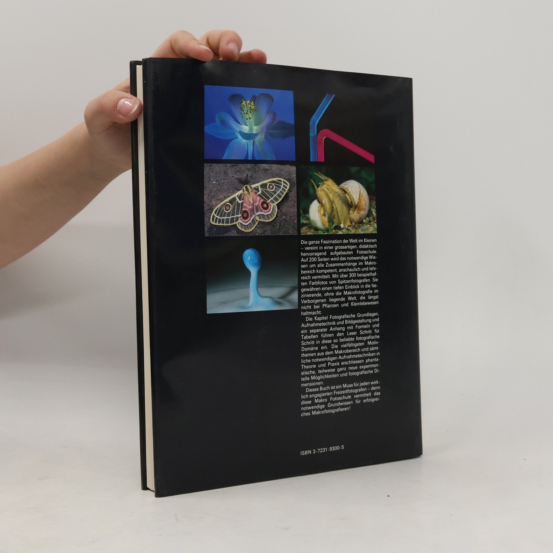 Martin Sigrist Makro-Fotoschule