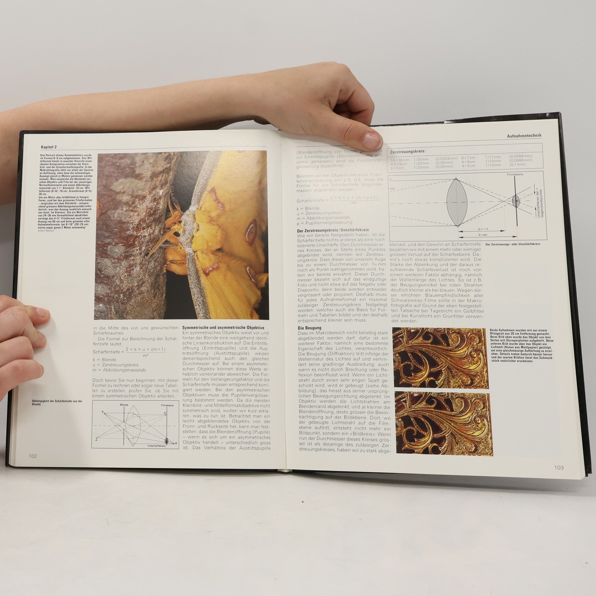 Martin Sigrist Makro-Fotoschule