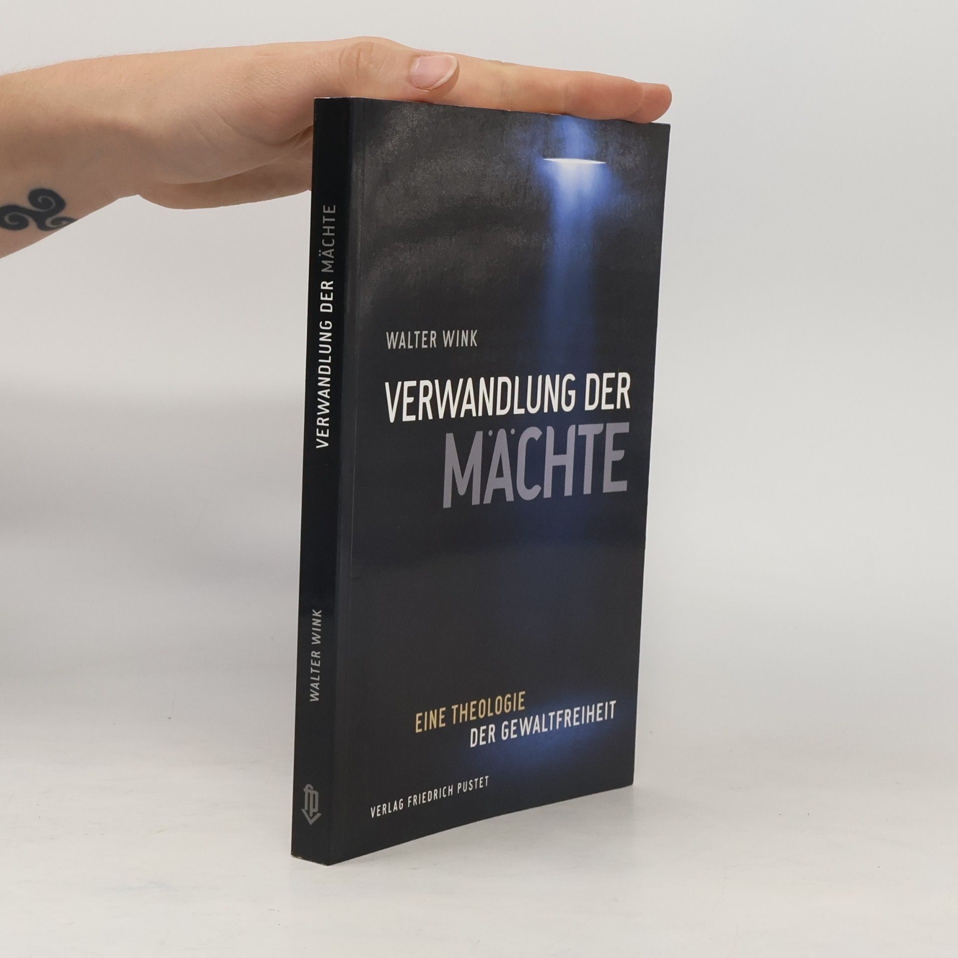 Verwandlung der Mächte