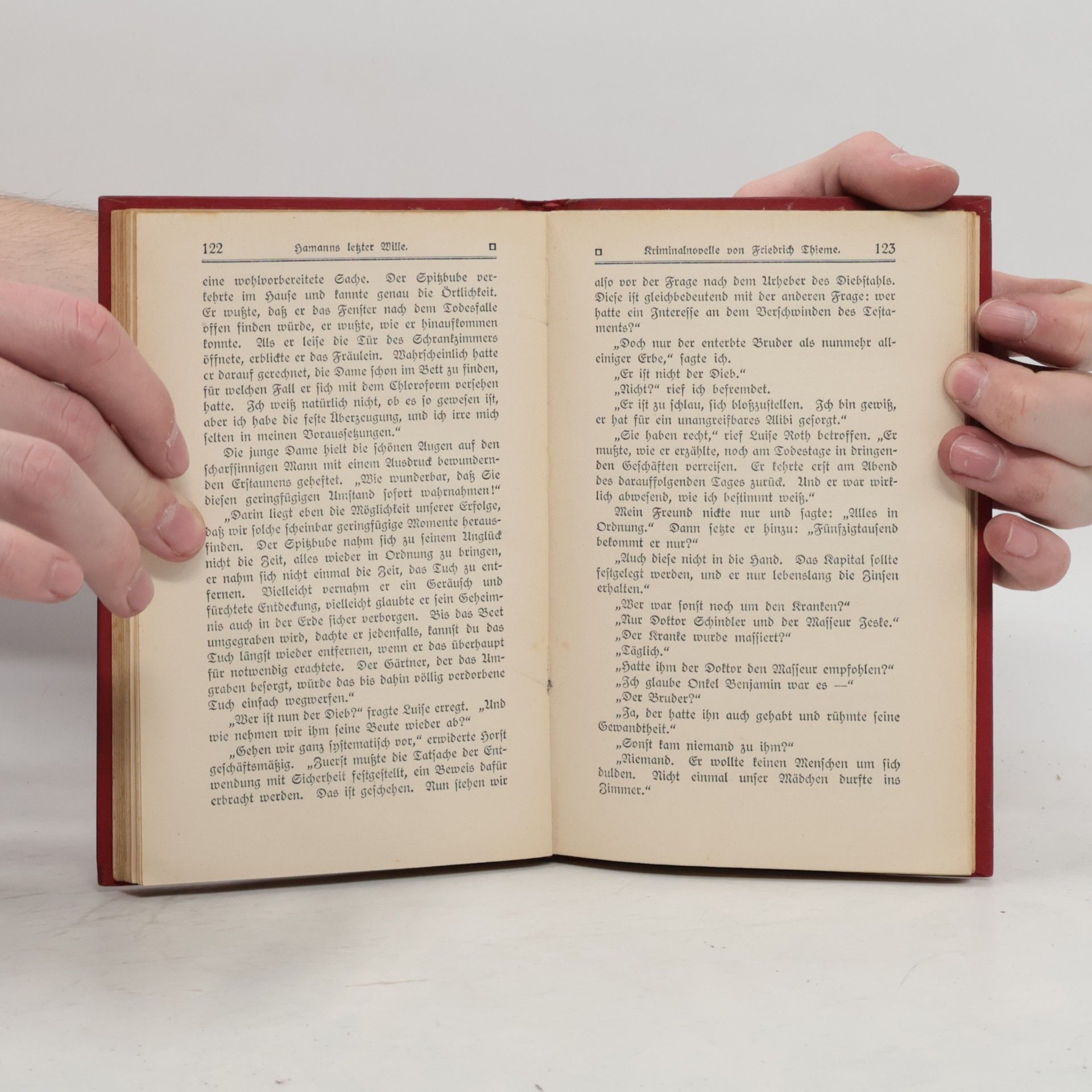 Various authors Bibliothek der Unterhaltung und des Wissens 4