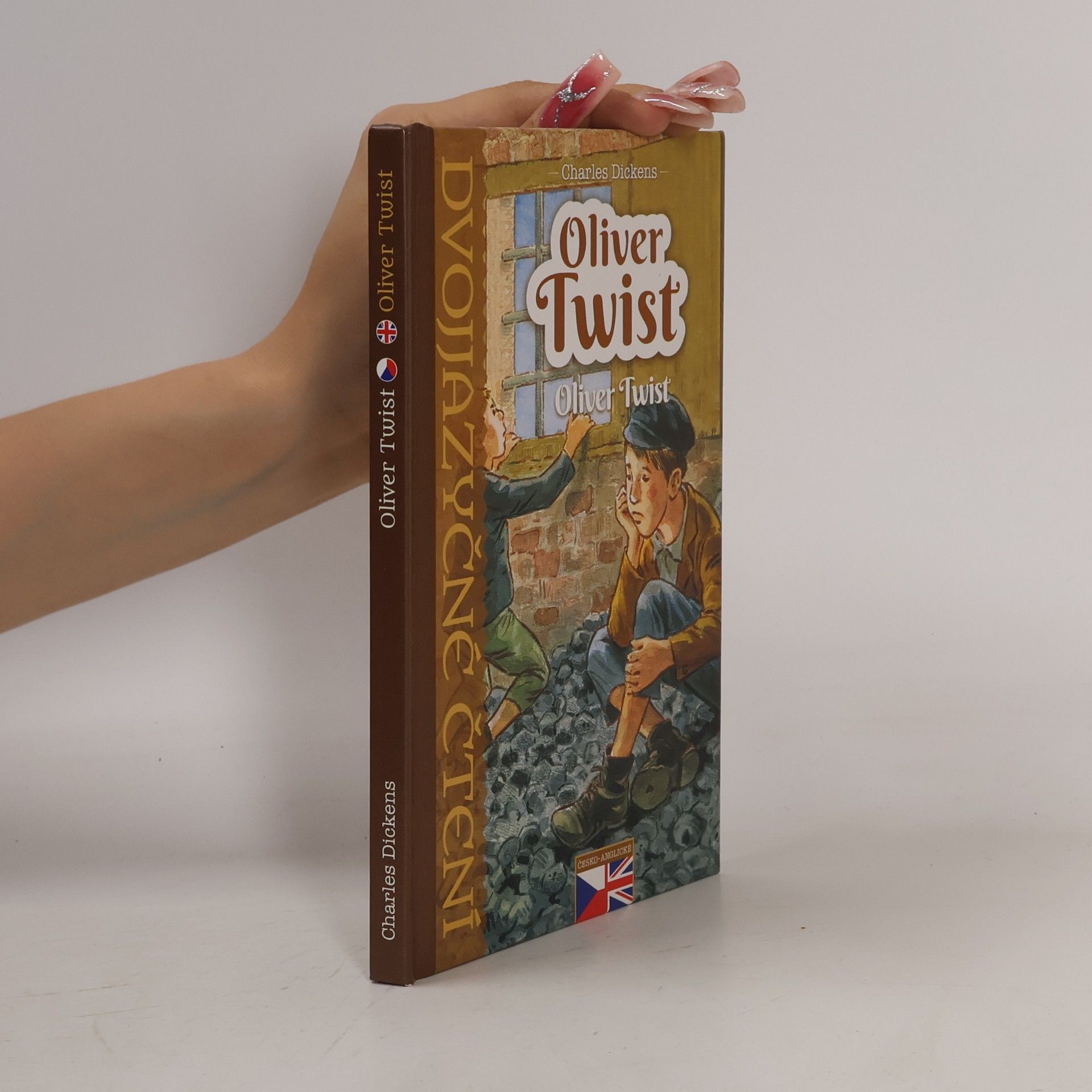 Charles Dickens Oliver Twist