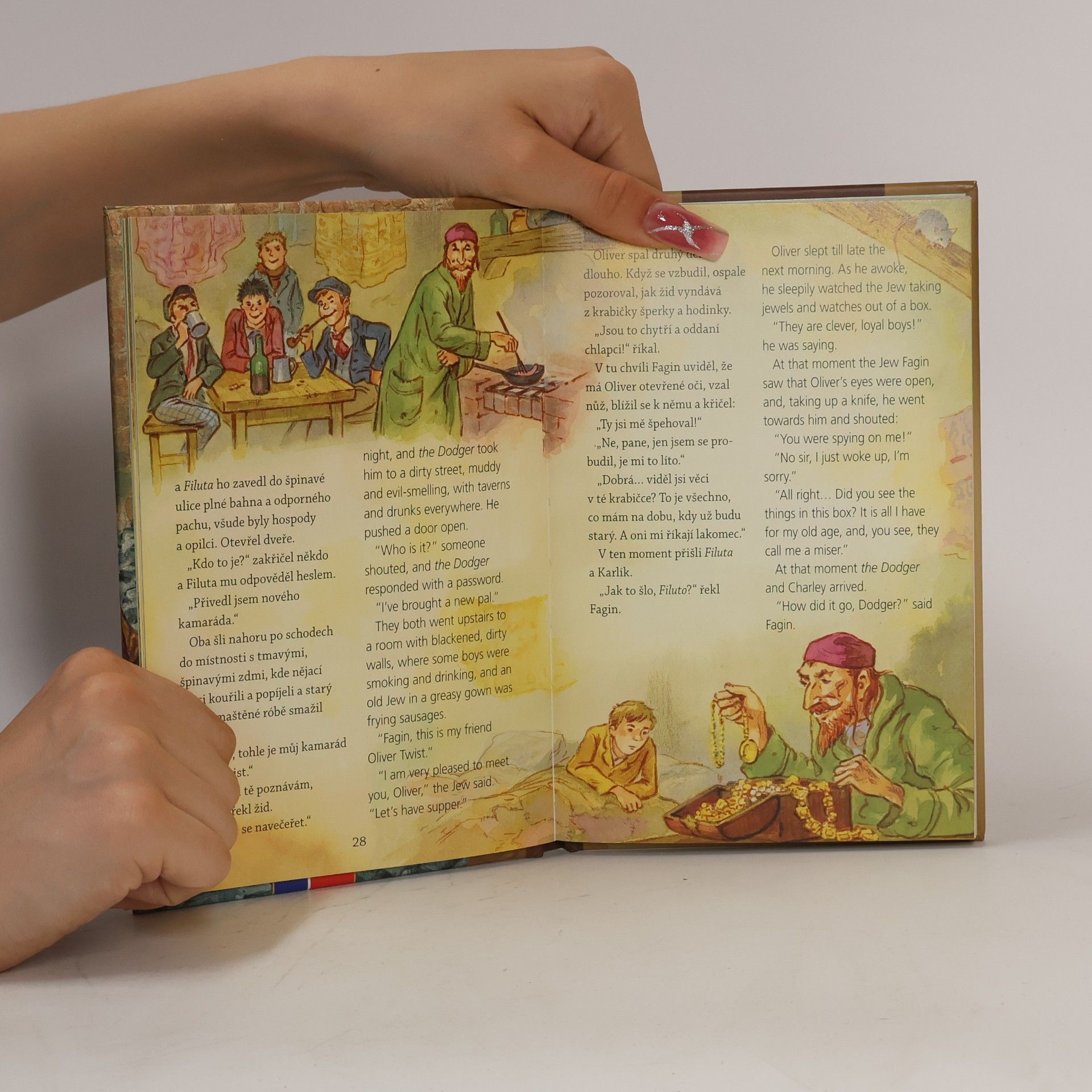 Charles Dickens Oliver Twist