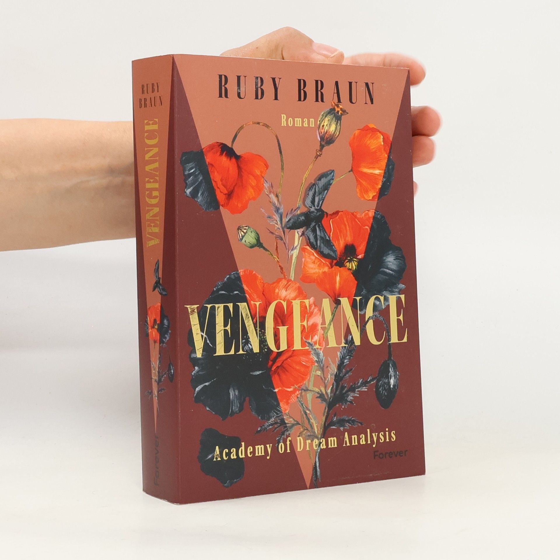 Ruby Braun Vengeance