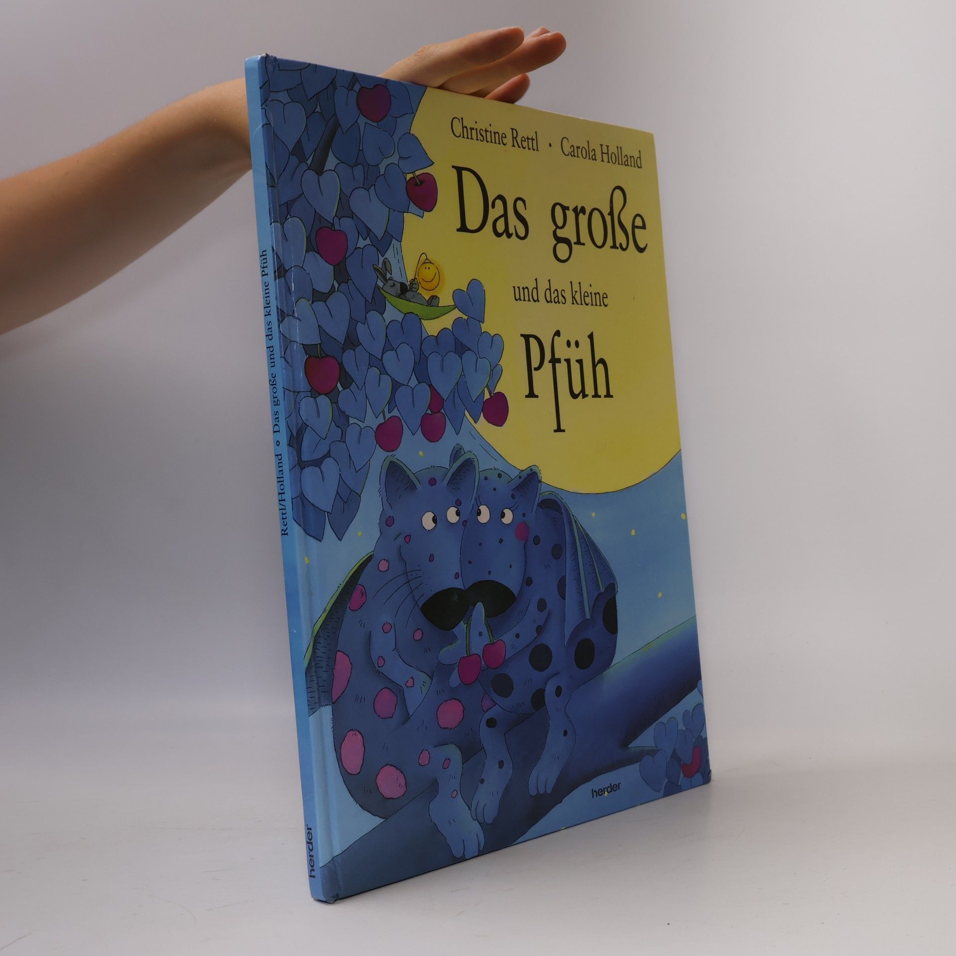 Das grosse und das kleine Pfüh