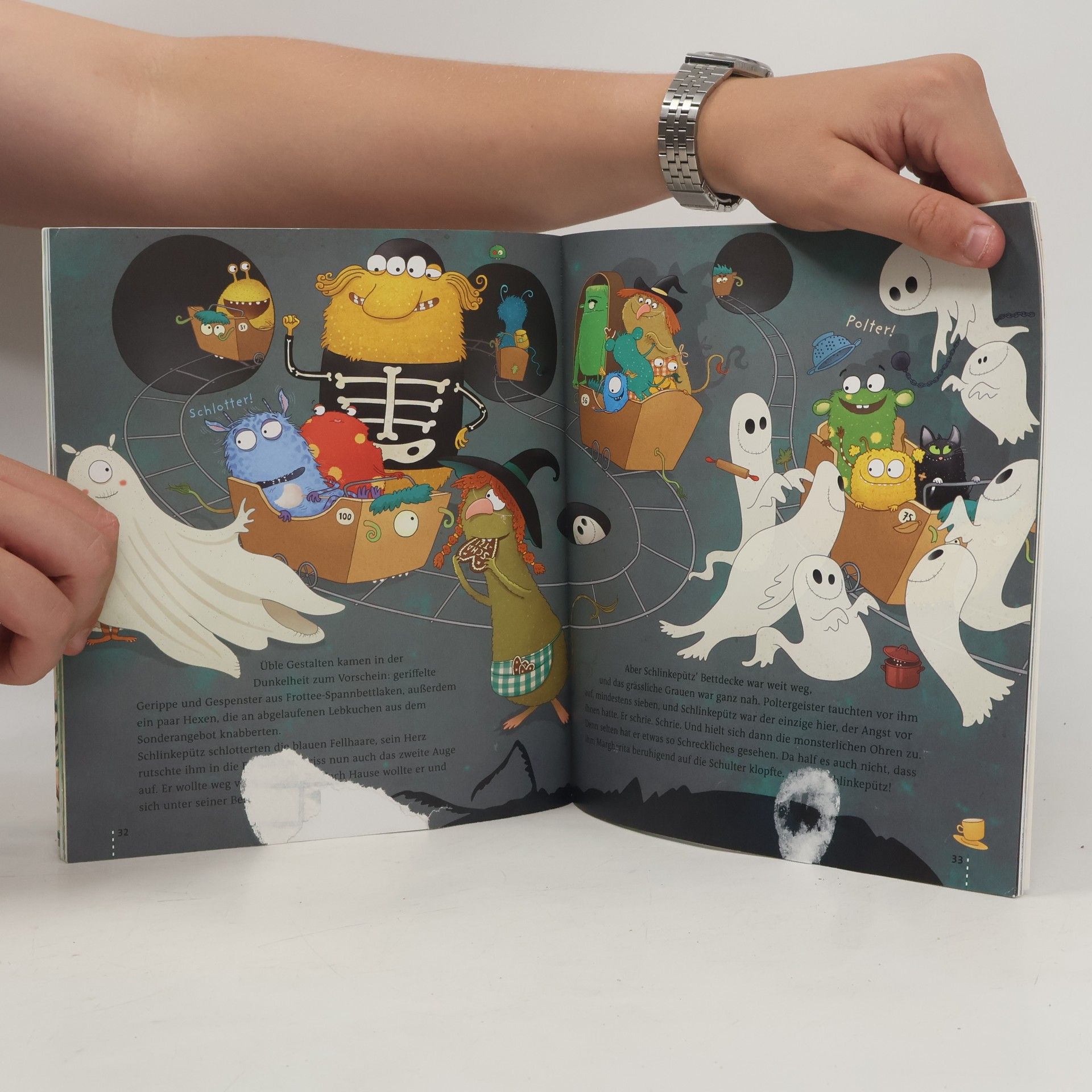 Nina Petrick Gecko Kinderzeitschrift Band 100