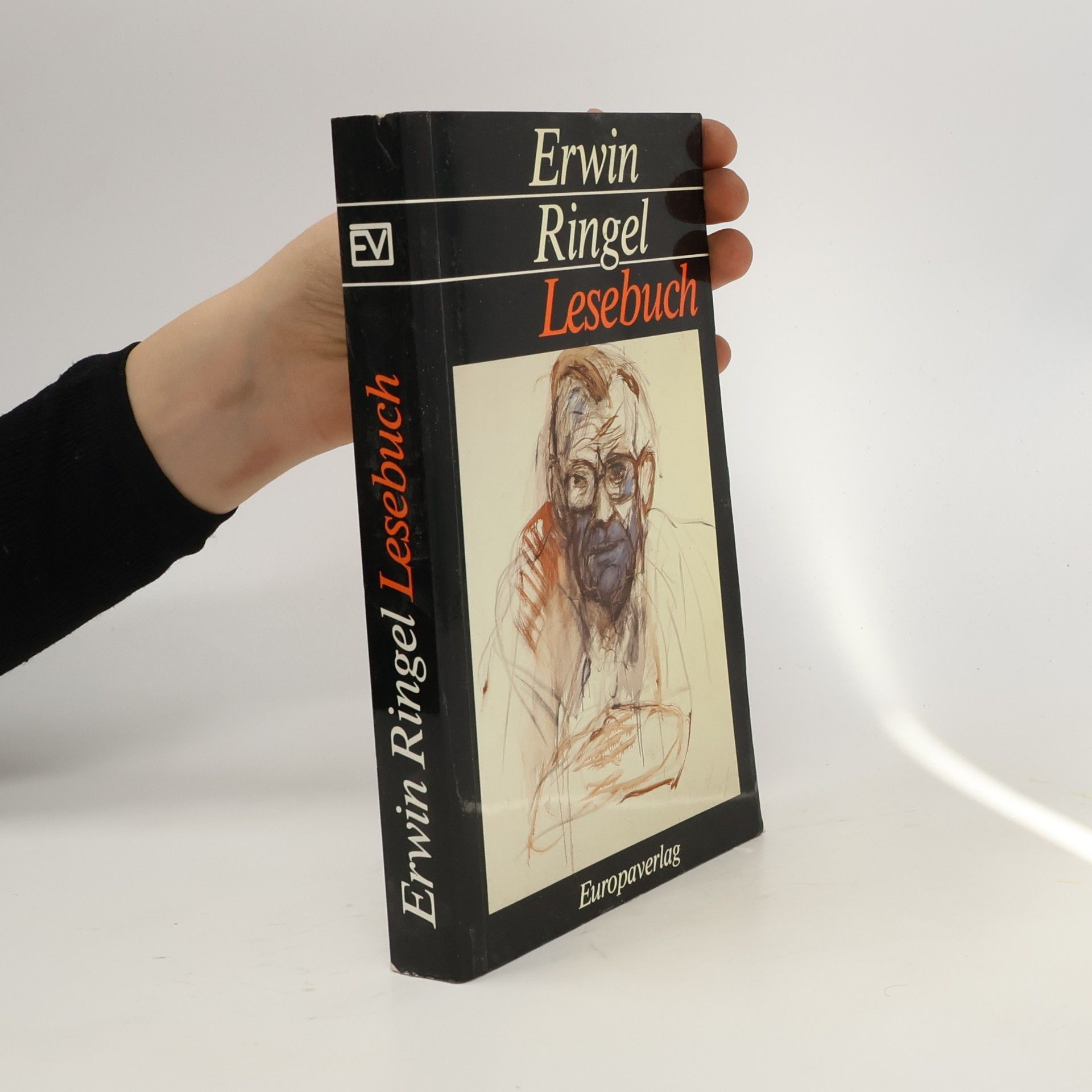 Erwin Ringel Erwin-Ringel-Lesebuch