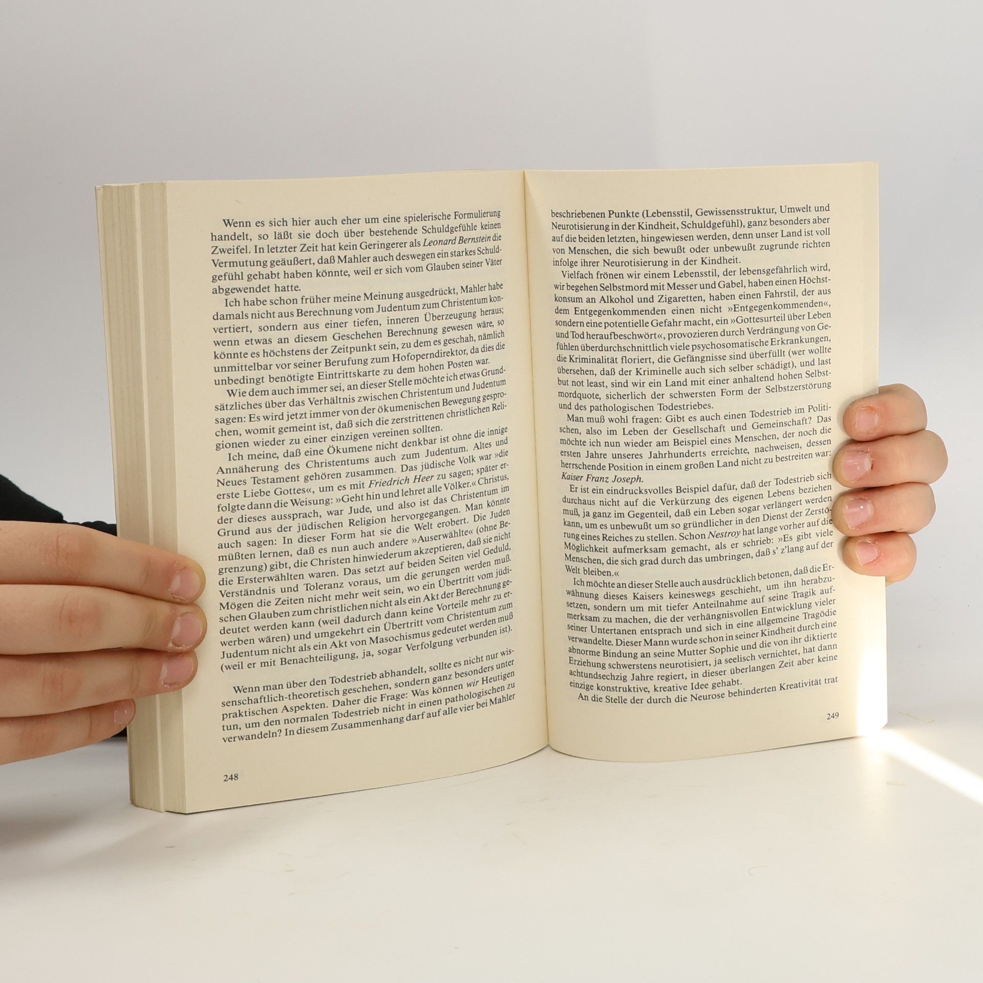 Erwin Ringel Erwin-Ringel-Lesebuch