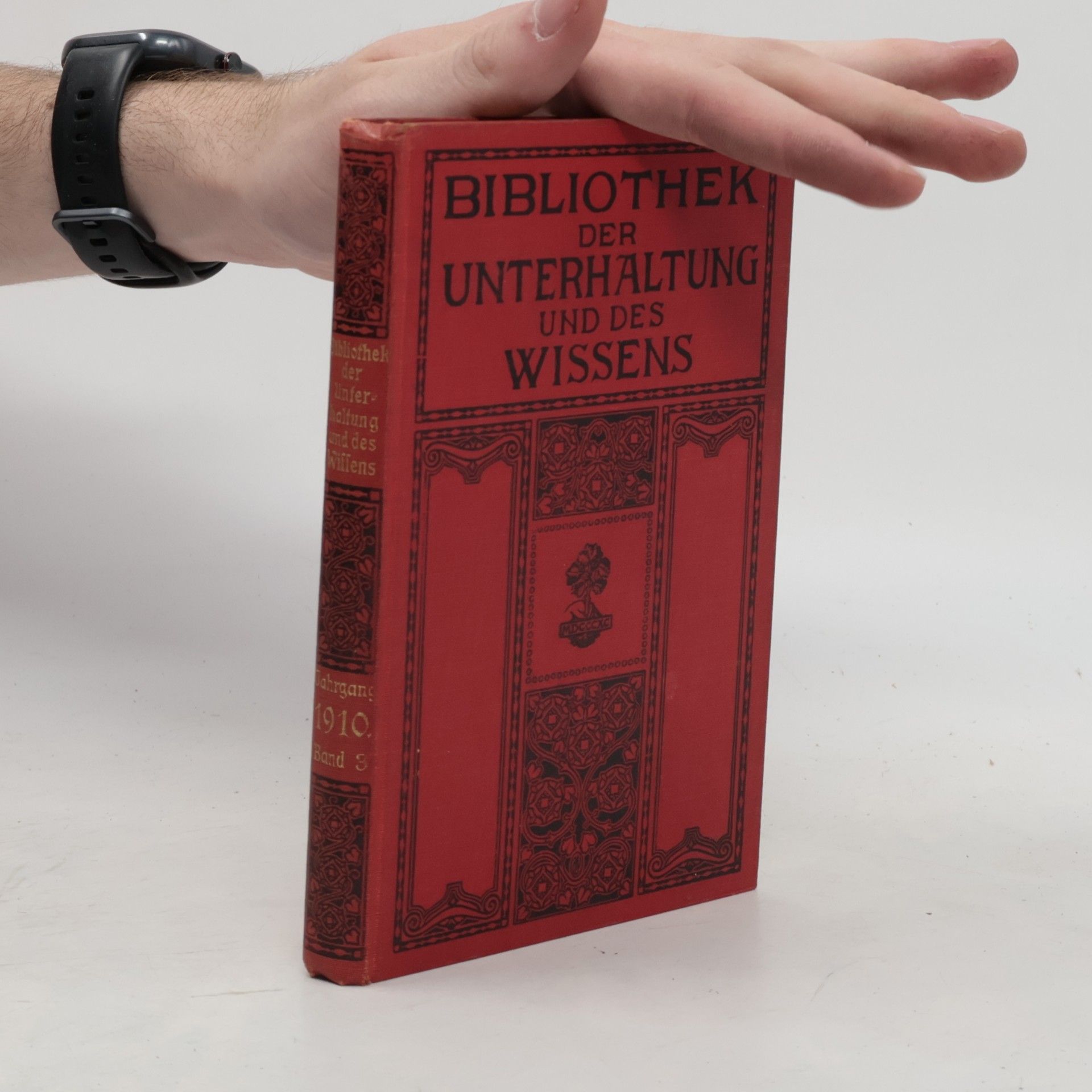 Autorenkollektiv Bibliothek der Unterhaltung und des Wissens