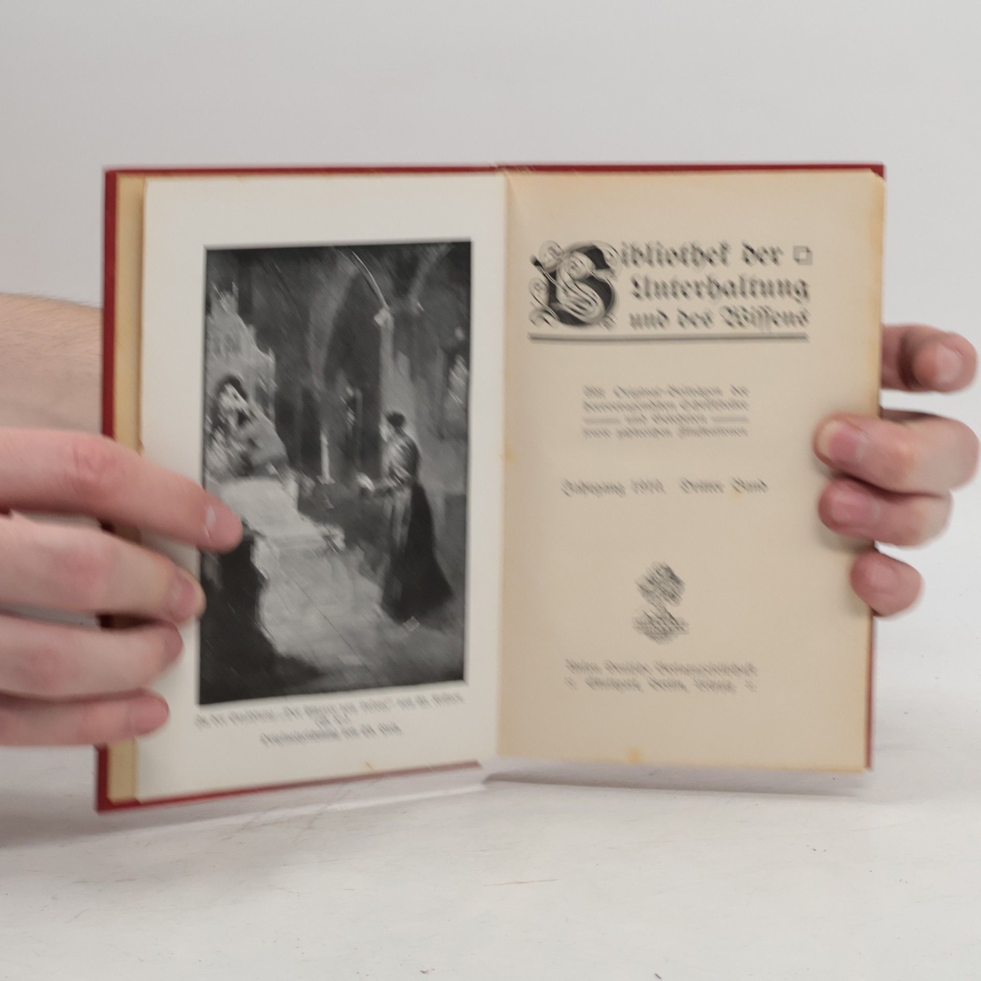 Autorenkollektiv Bibliothek der Unterhaltung und des Wissens