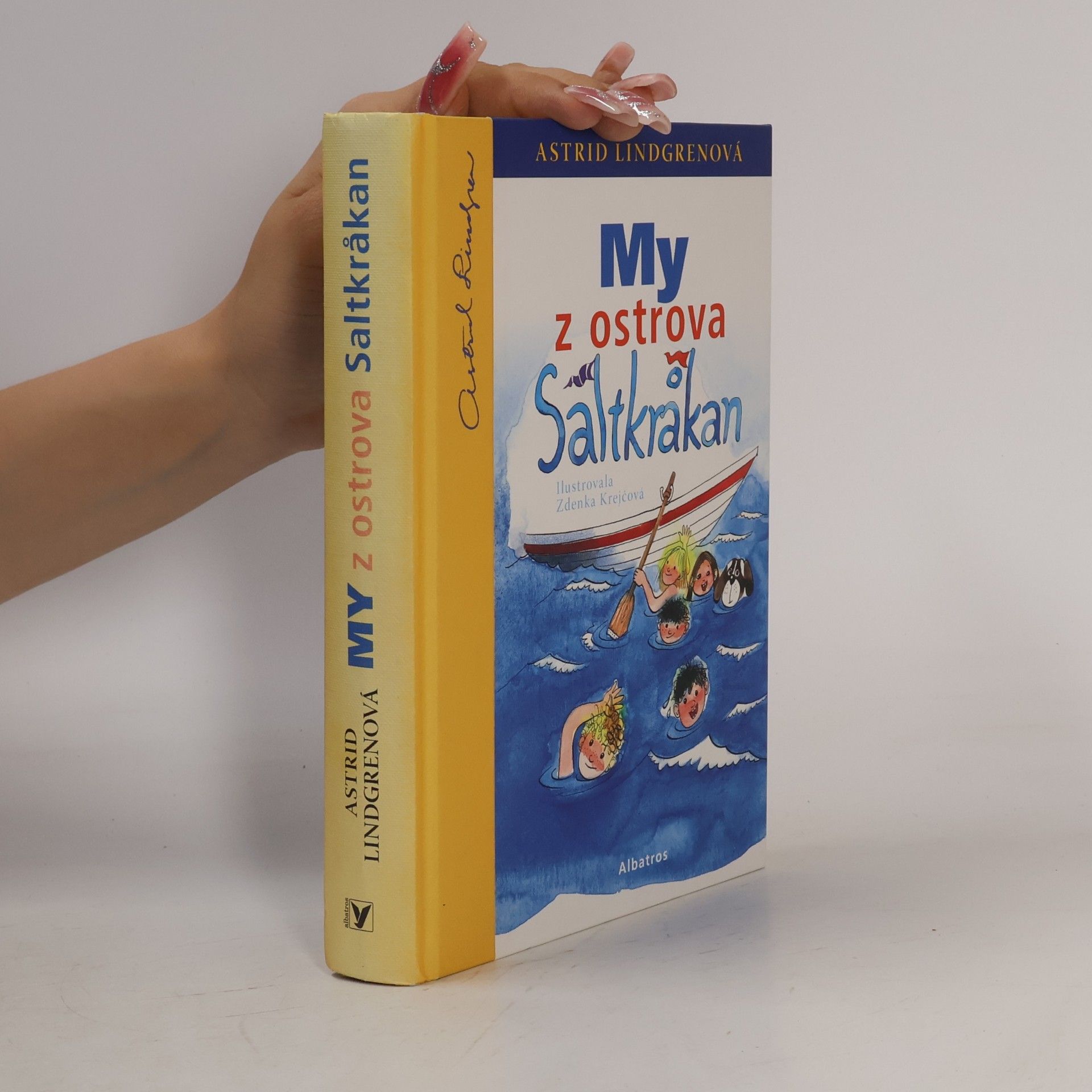 My z ostrova Saltkråkan
