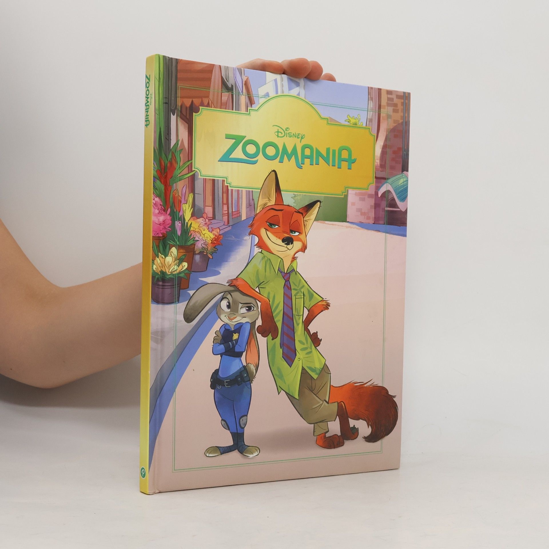 Autores varios Zoomania